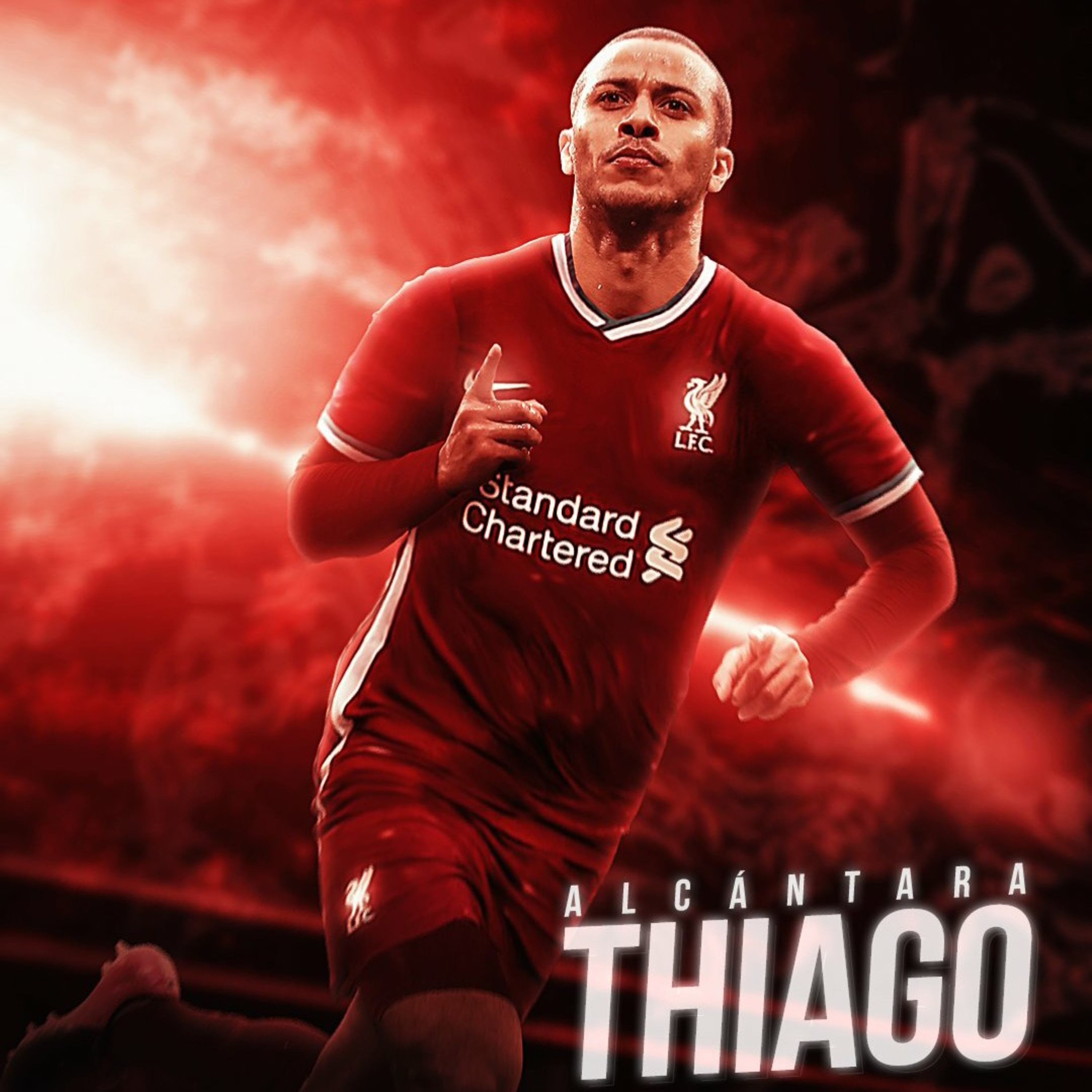 THIAGO IS RED!! HERE WE GO!! episode artwork