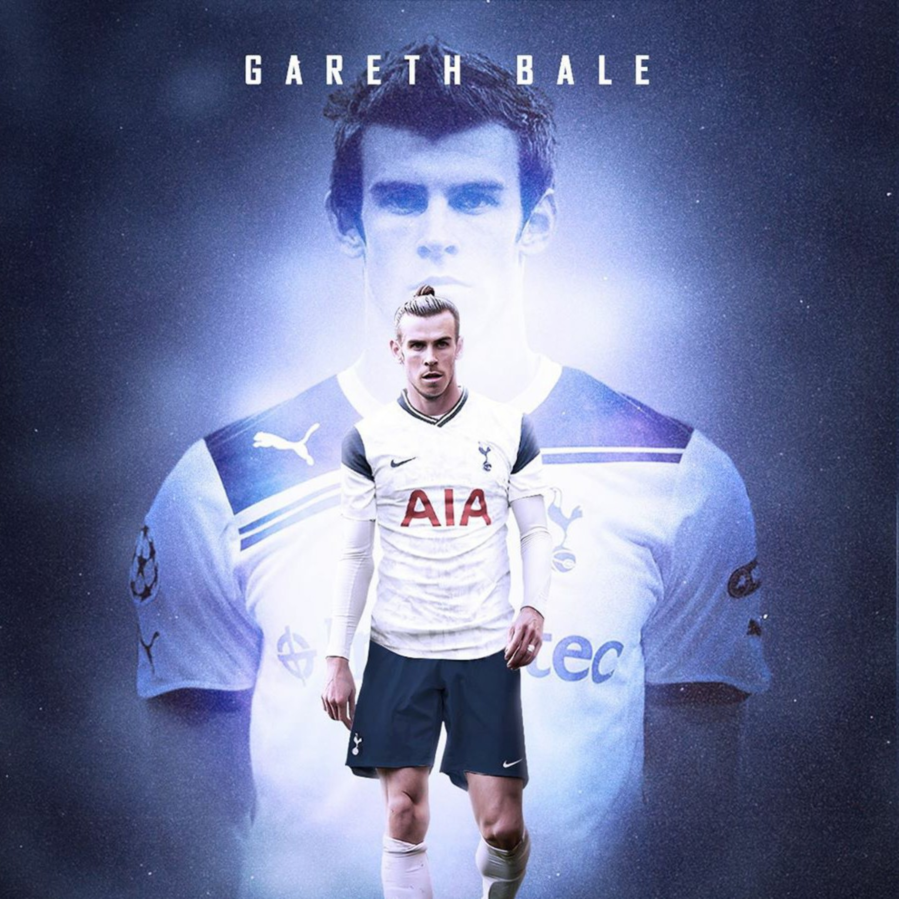 BALE RETURNS TO SPURS episode artwork