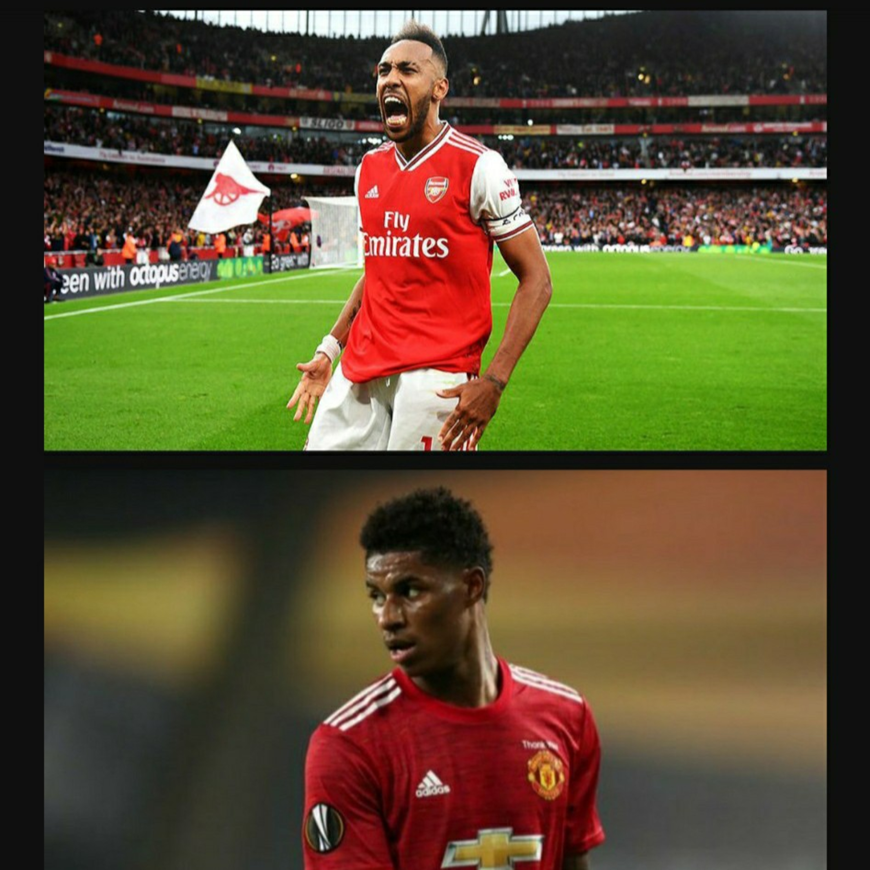 MANCHESTER UNITED AND ARSENAL IN ACTION IN TODAY'S EPL MATCH ROUND UP ANALYSIS AND PREDICTIONS episode artwork