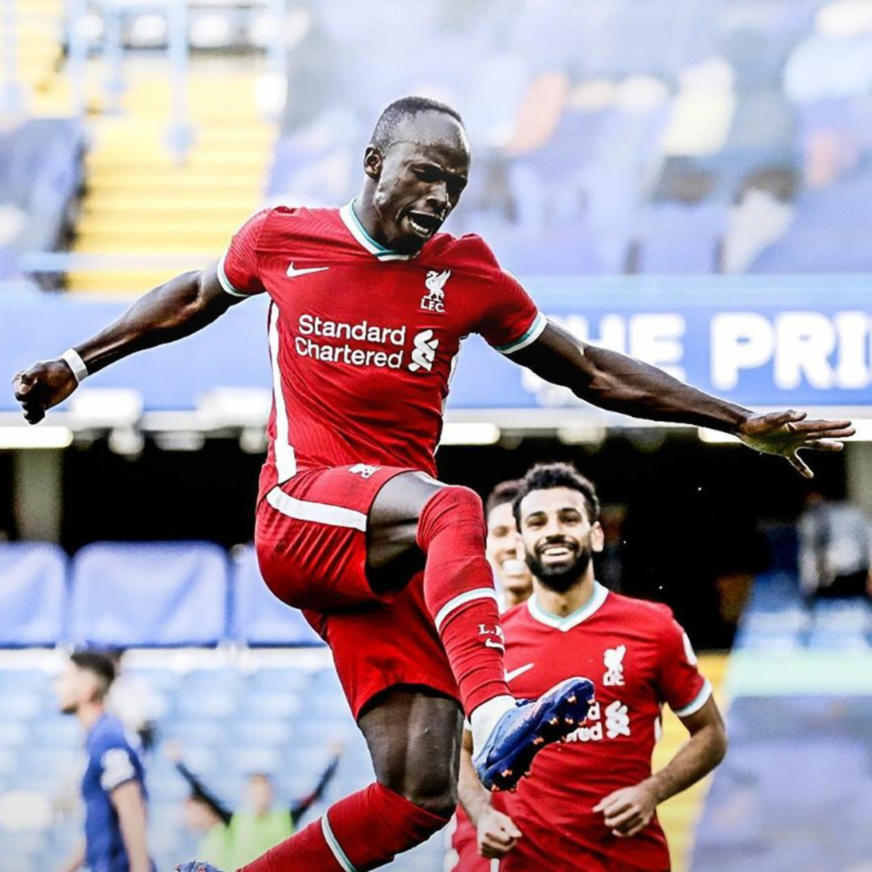 IN-KEPA-BLE CHELSEA LOSE TO LIVERPOOL episode artwork