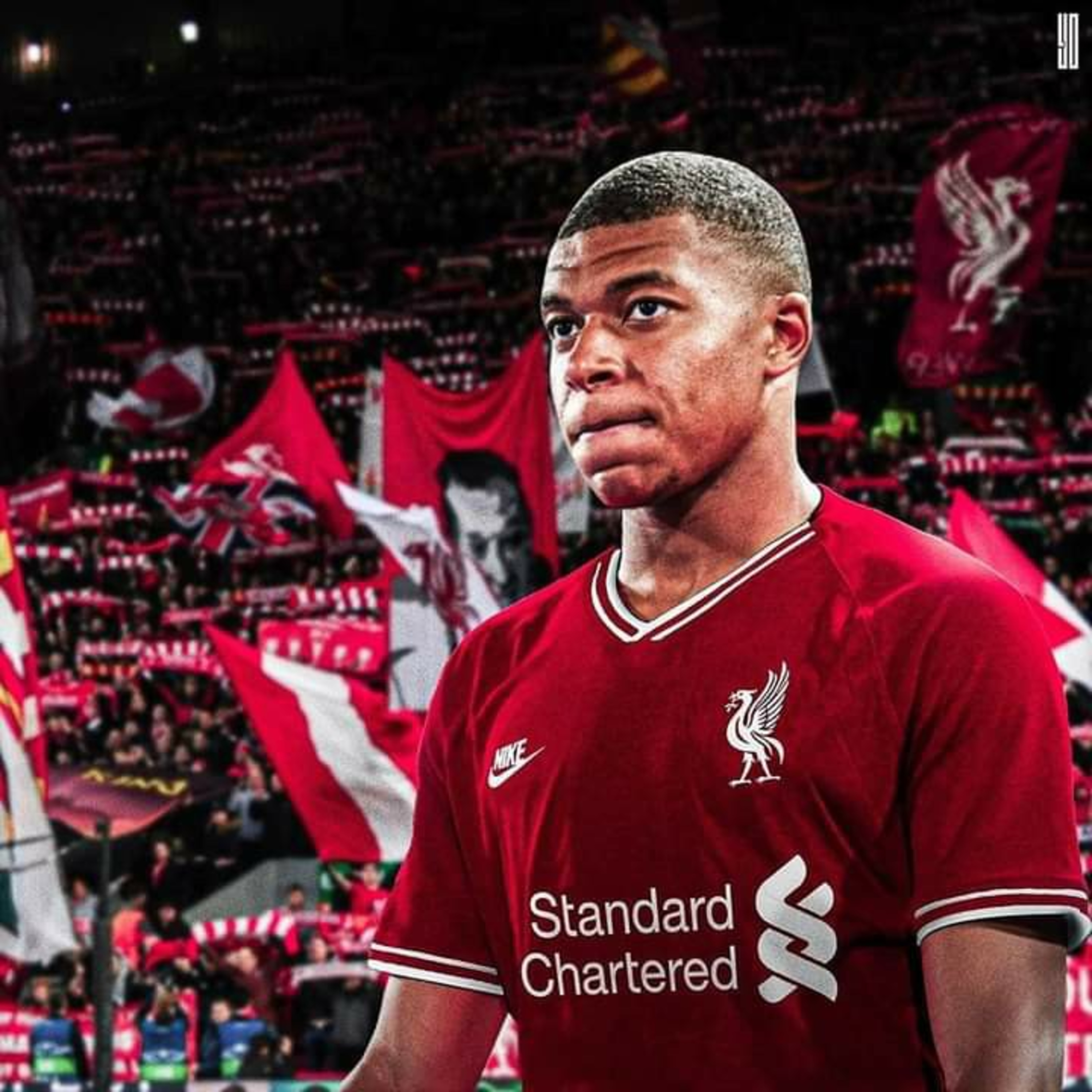 MBAPPE TO LIVEPOOL!!OMG!! episode artwork