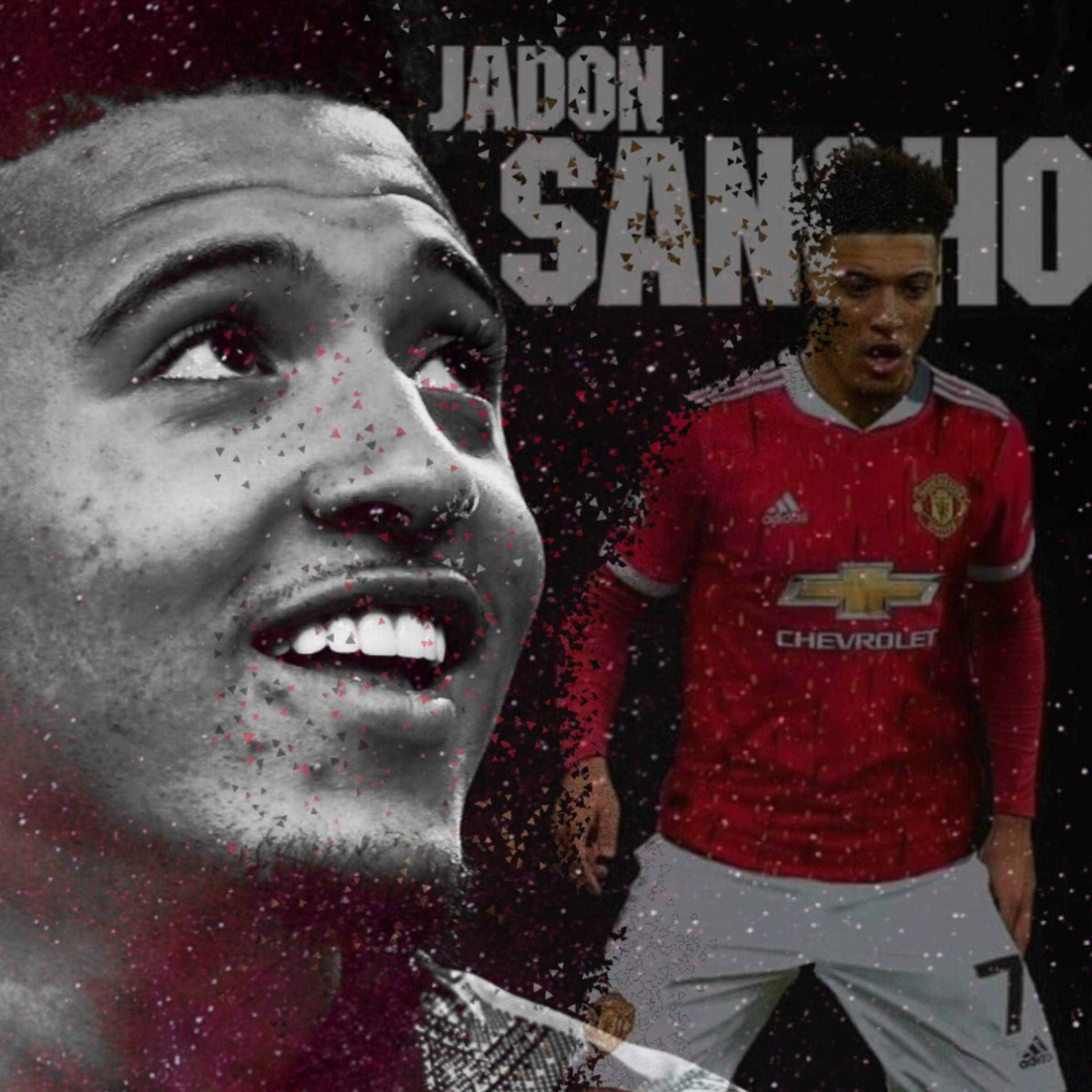 SANCHO TO MANCHESTER UNITED! episode artwork