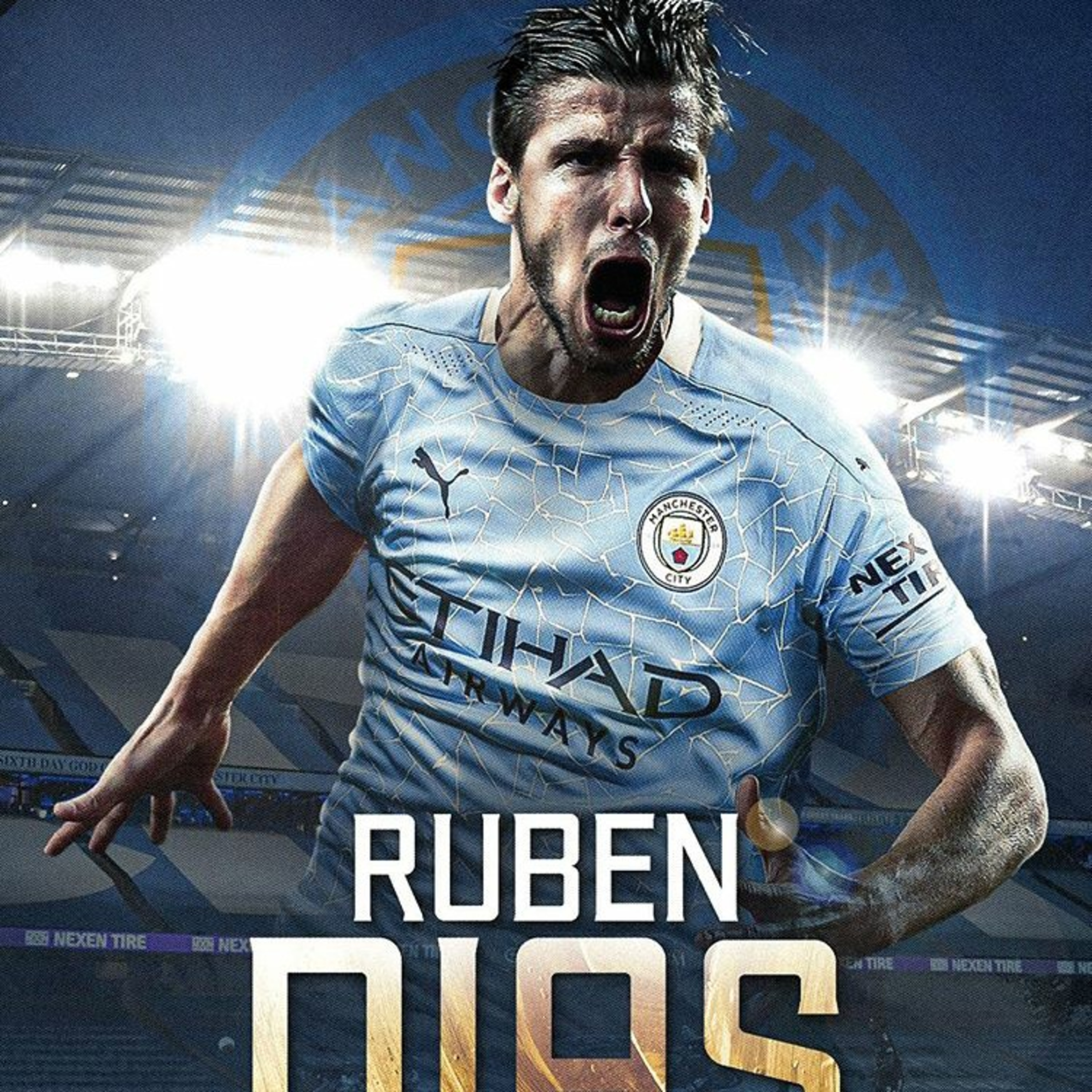 RUBEN DIAS TO MANCHESTER CITY!!HERE WE GO!! episode artwork