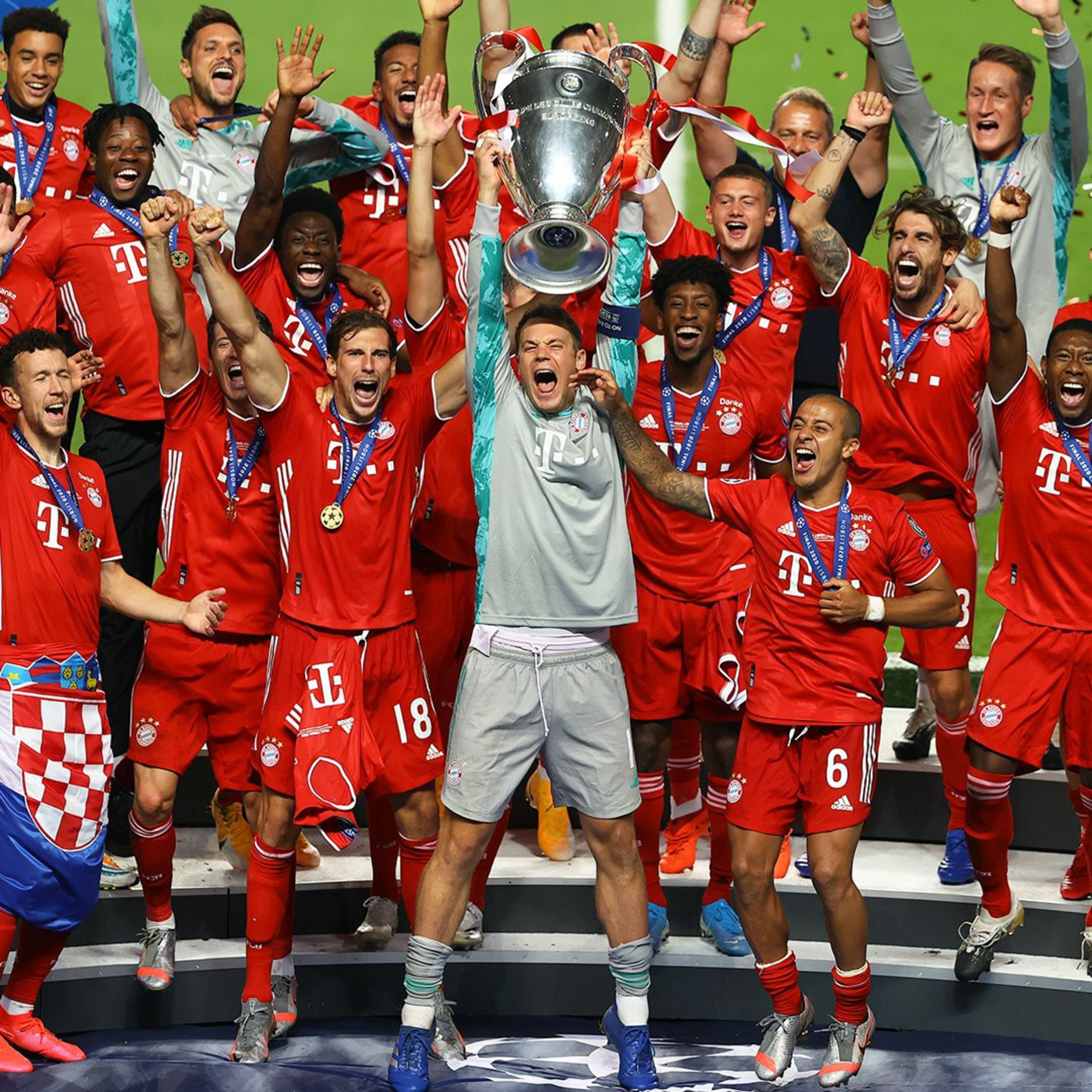 'INVINCIBLE' BAYERN MUNCHEN LOSE TO HOFFEINHEIM episode artwork