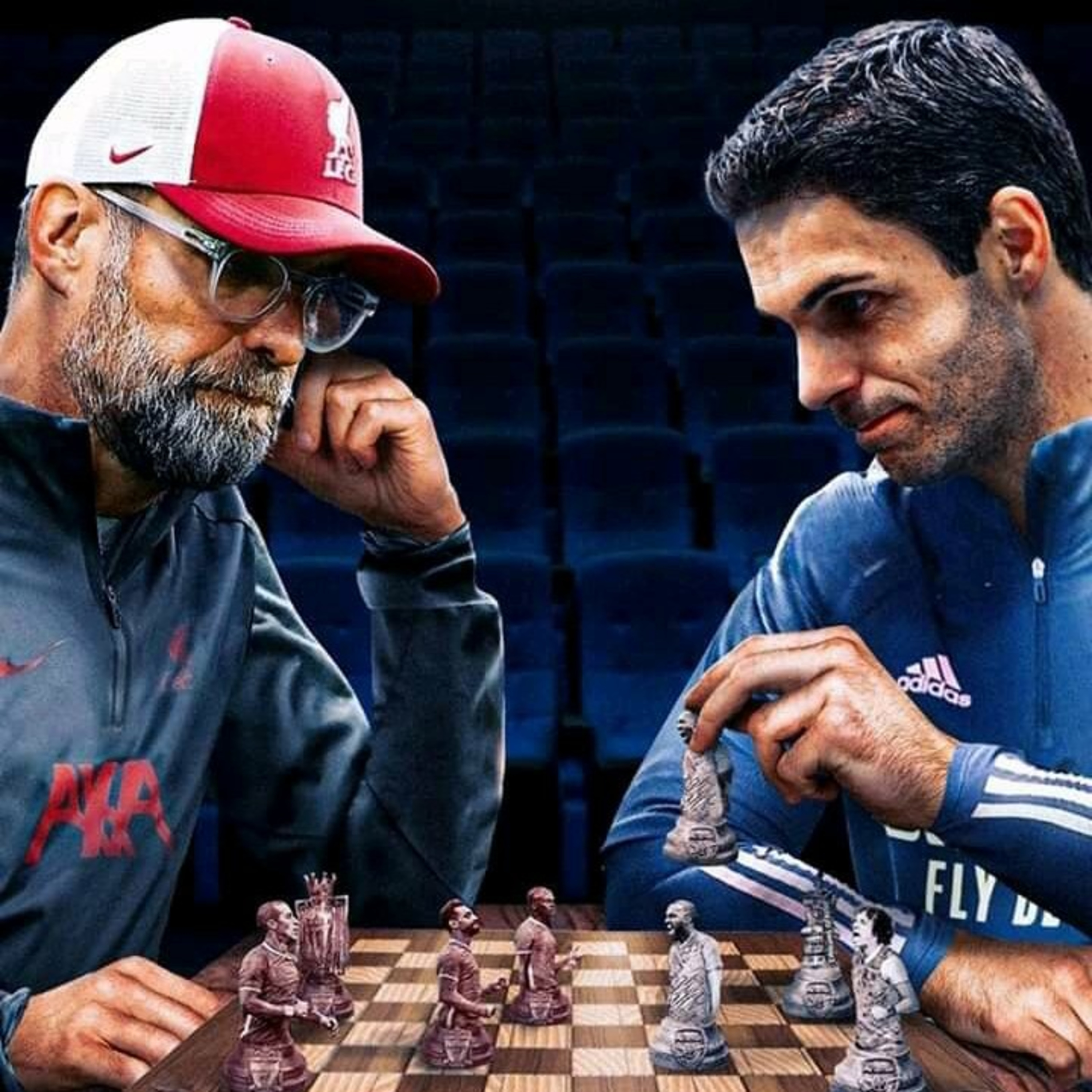 LIVERPOOL VS ARSENAL ANALYSIS episode artwork