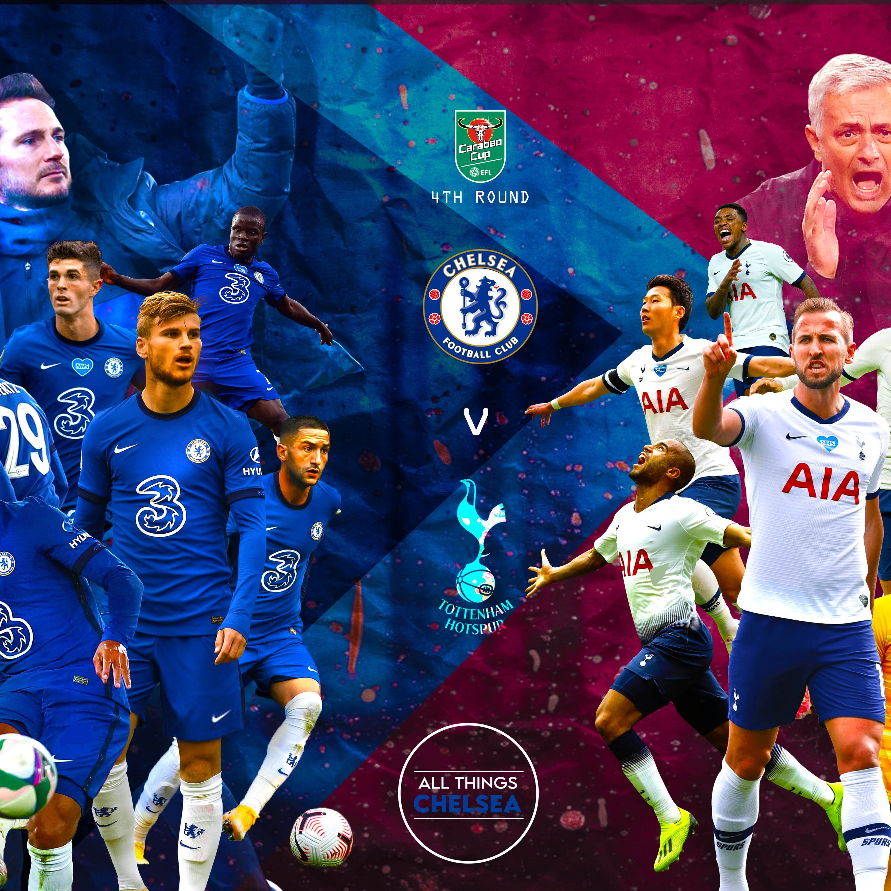 TOTTENHAM HOTSPURS VS CHELSEA ANALYSIS episode artwork