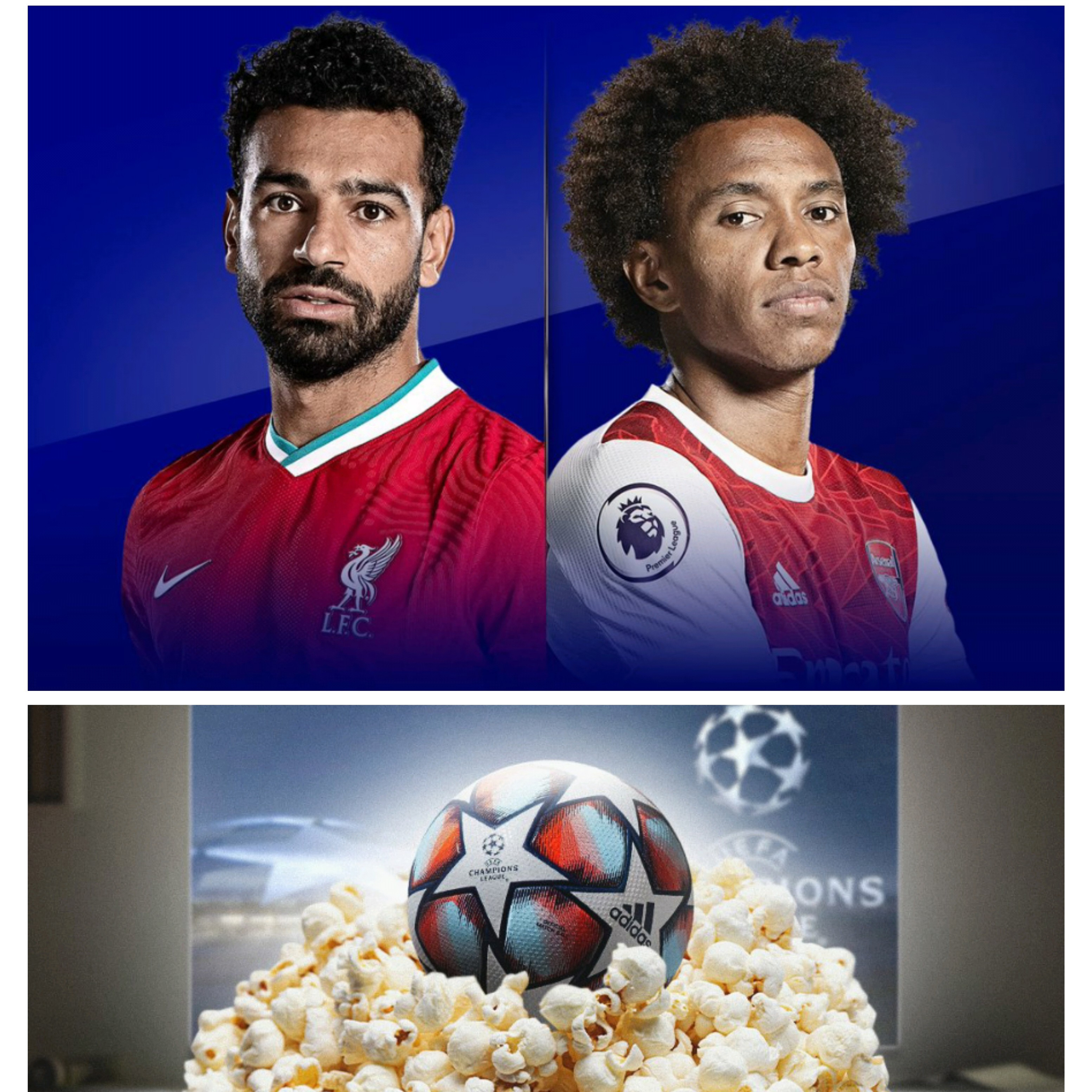 LIVERPOOL VS ARSENAL AND UCL DRAW ANALYSIS episode artwork