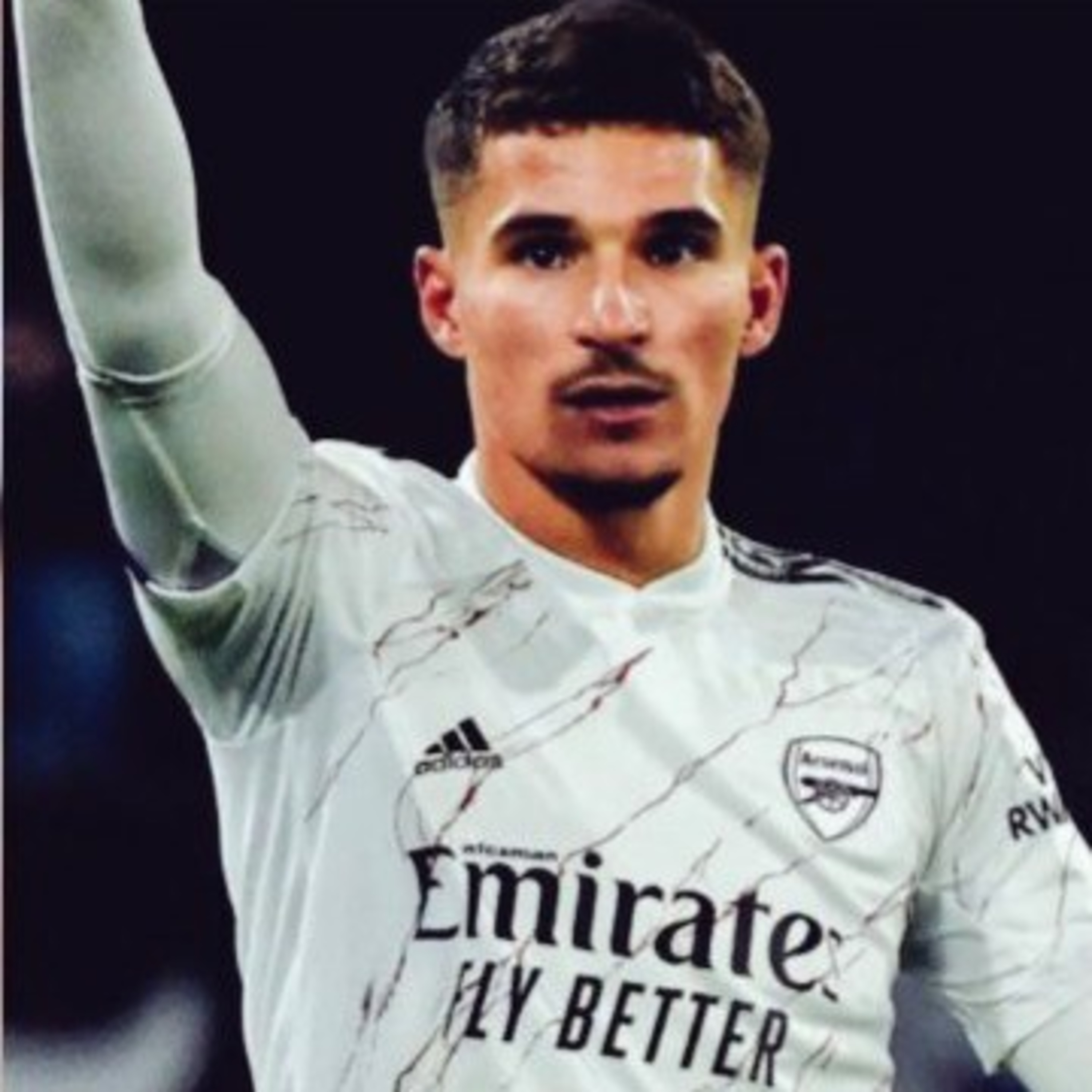 HOUSSEM AOUAR TO ARSENAL episode artwork