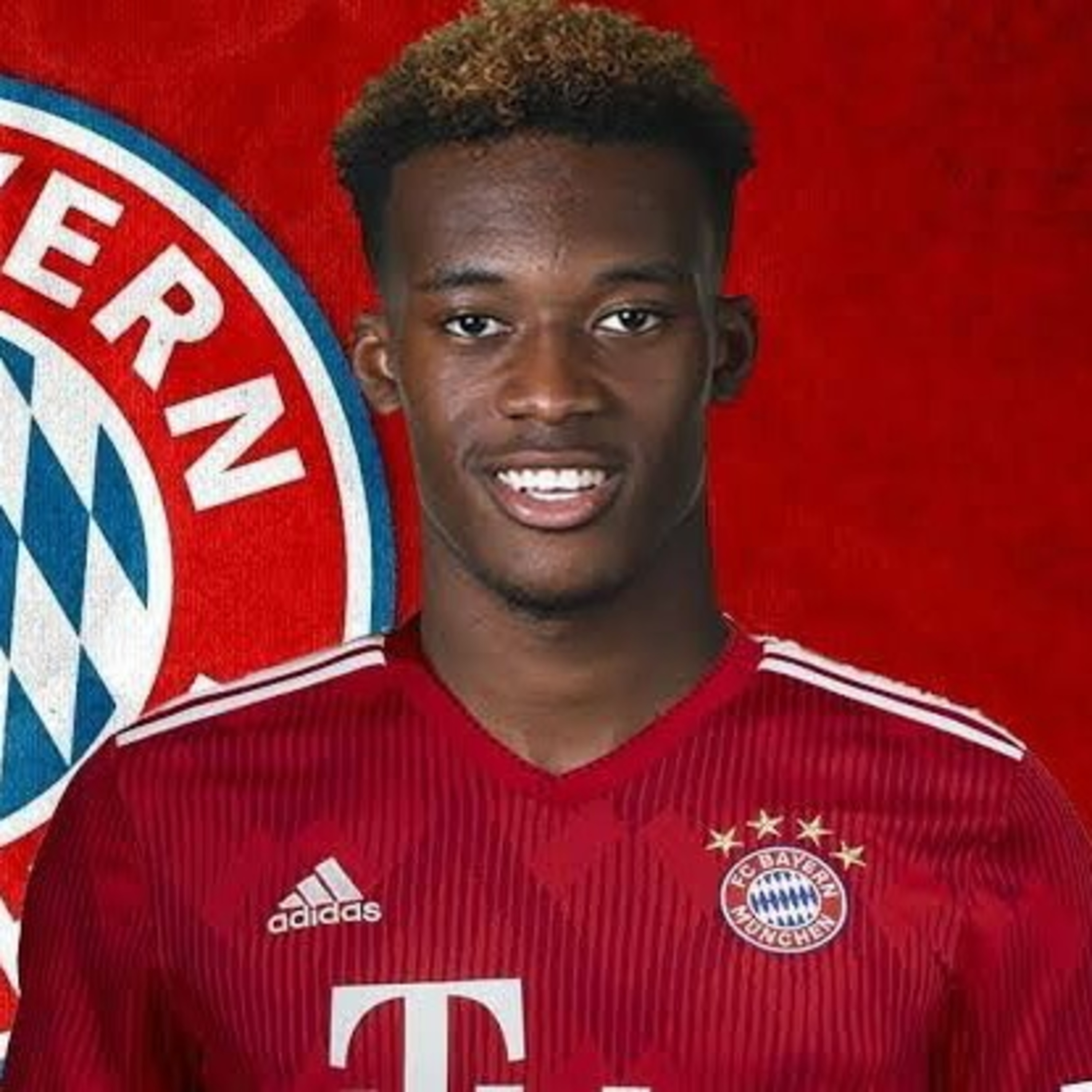 HUDSON-ODOI TO BAYERN MUNCHEN episode artwork