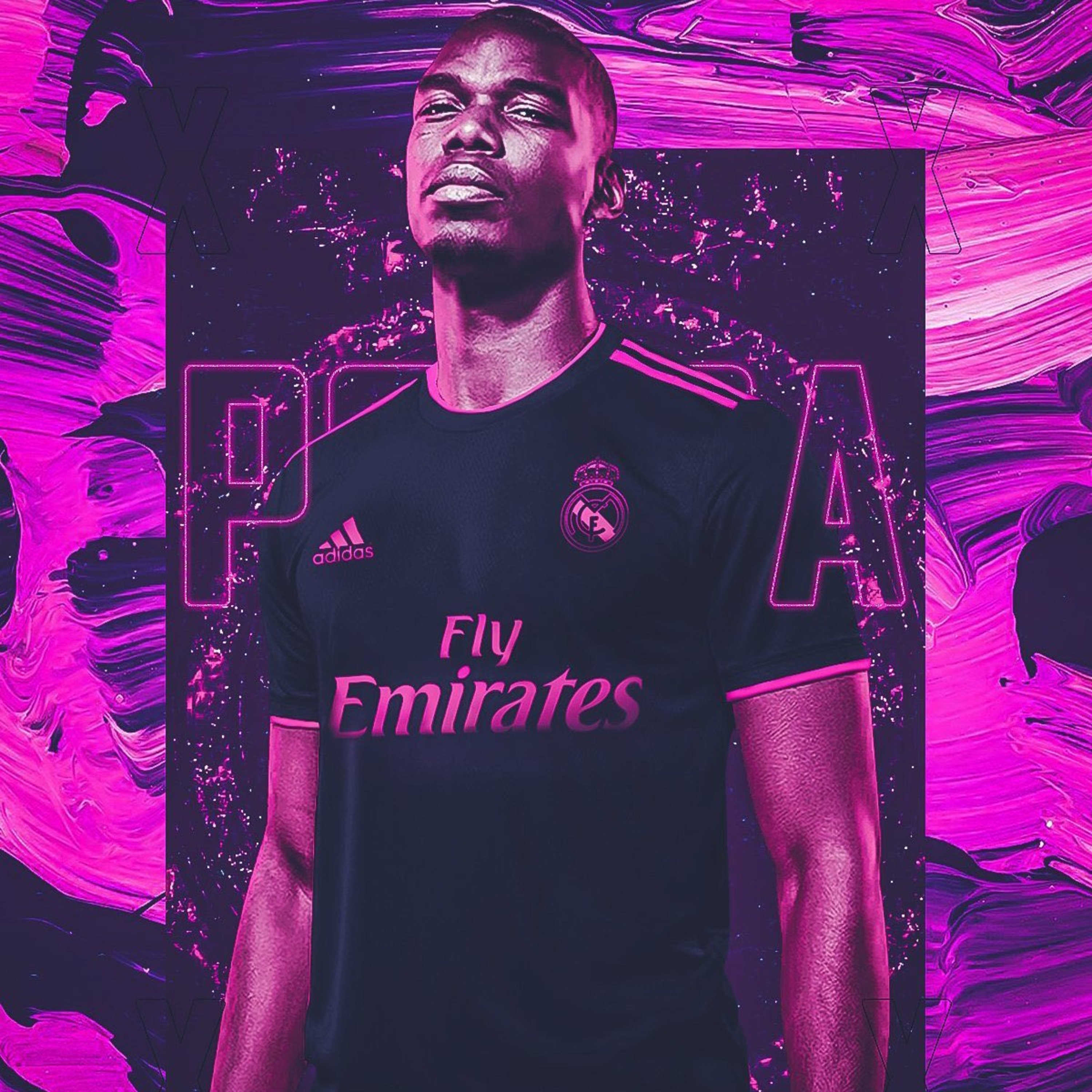POGBA WANTS TO MOVE TO REAL MADRID episode artwork