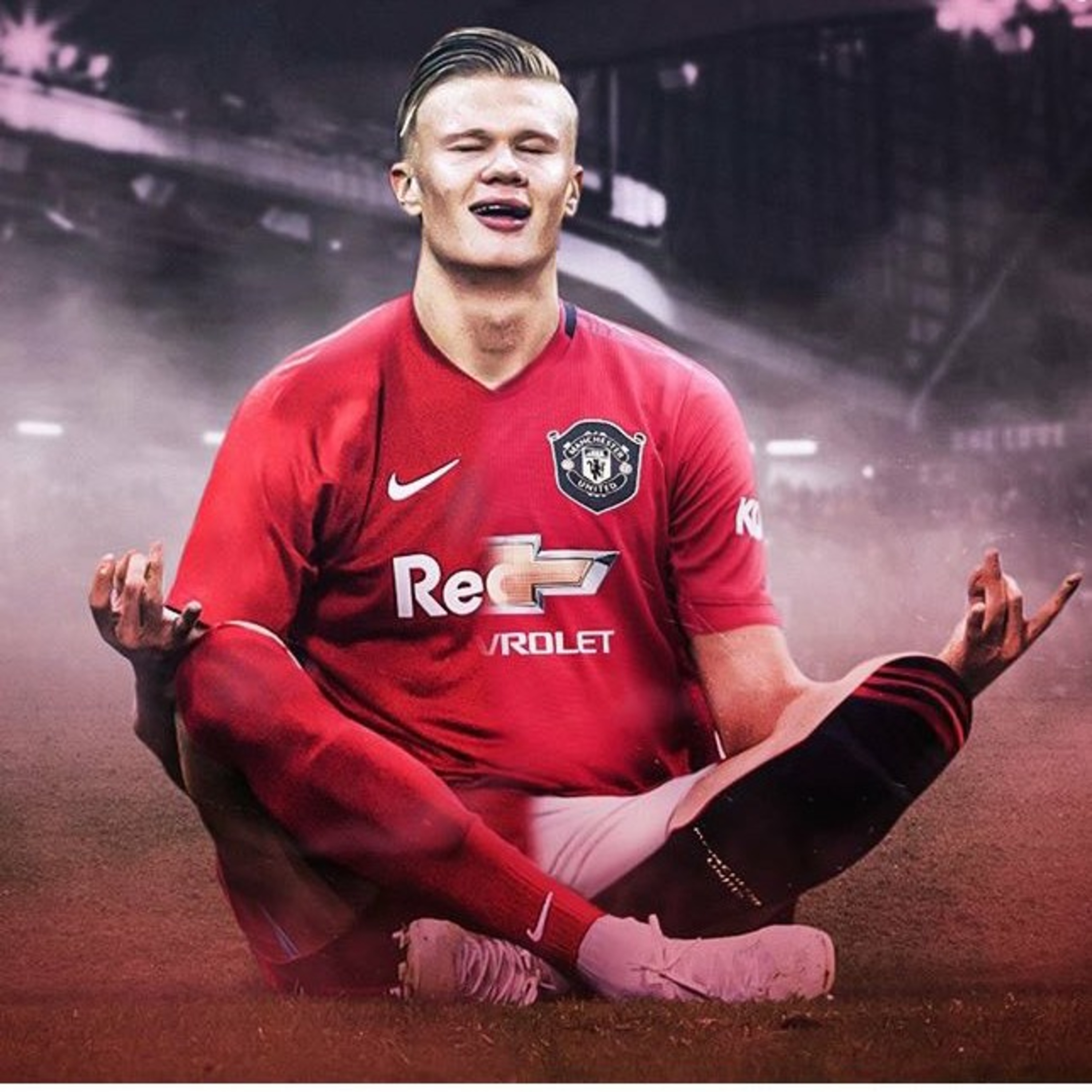 ED WOODWARD BLOCKED HAALAND AND SANCHO'S MOVE TO MANCHESTER UNITED episode artwork