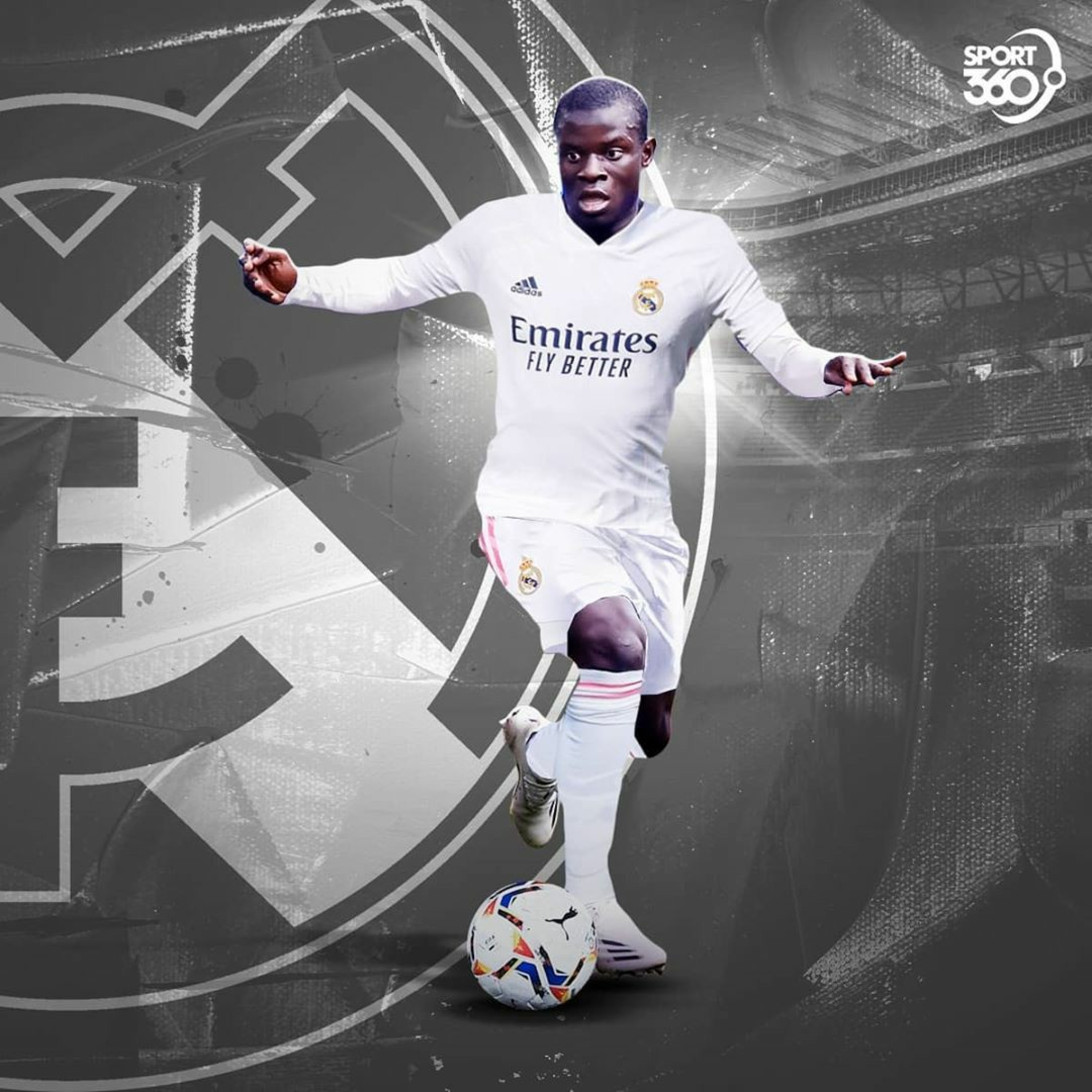 KANTE SET TO LEAVE CHELSEA IN JANUARY episode artwork