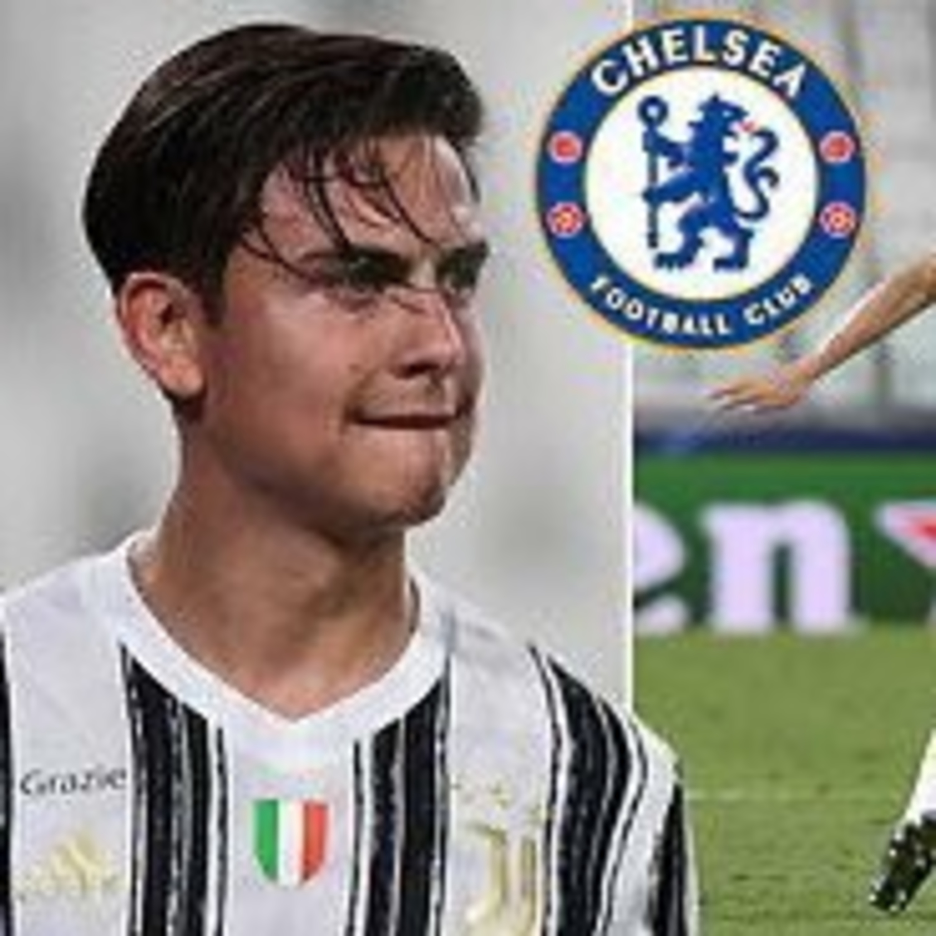DYBALA TO CHELSEA episode artwork