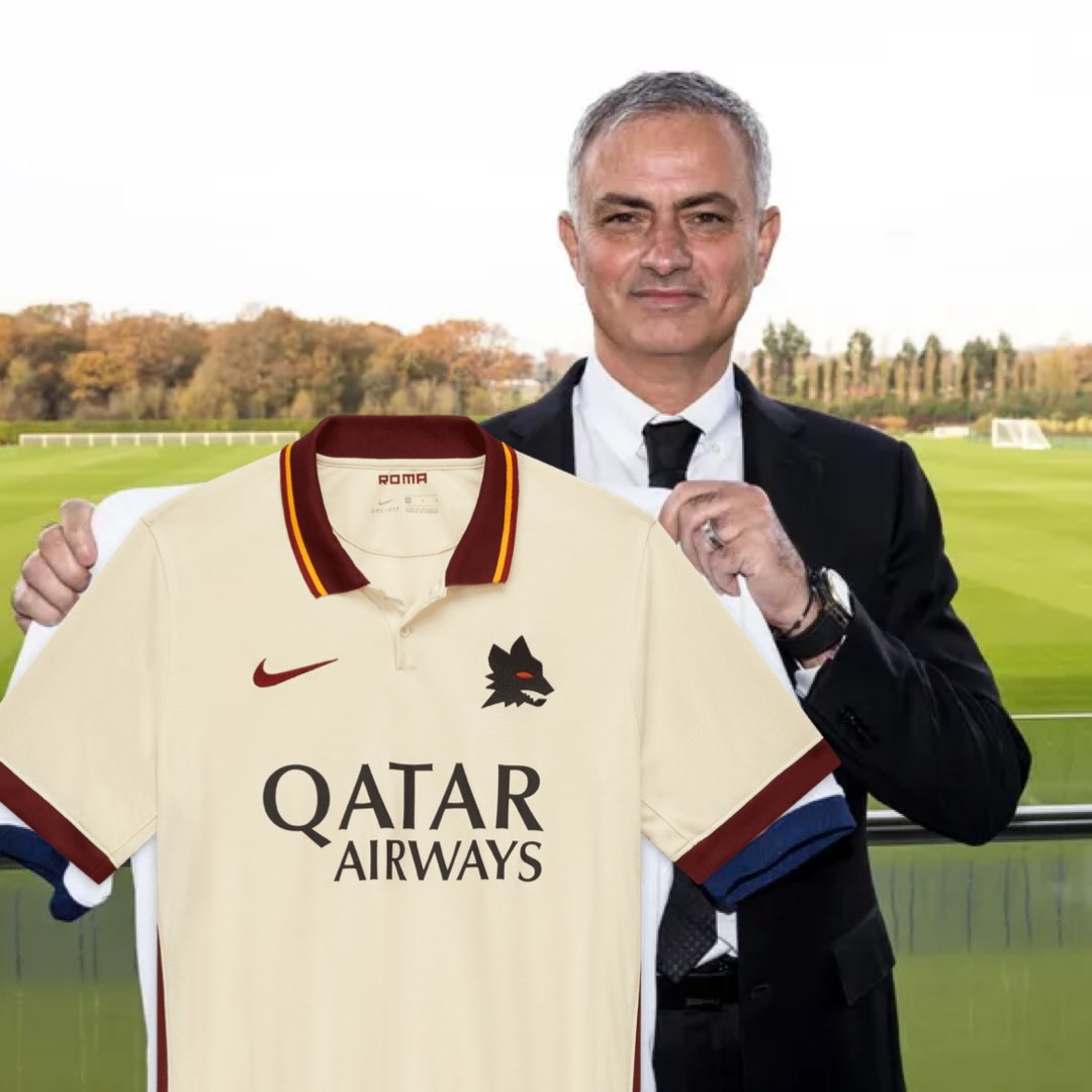 JOSE MOURINHO TO AS ROMA:HE IS BACK episode artwork