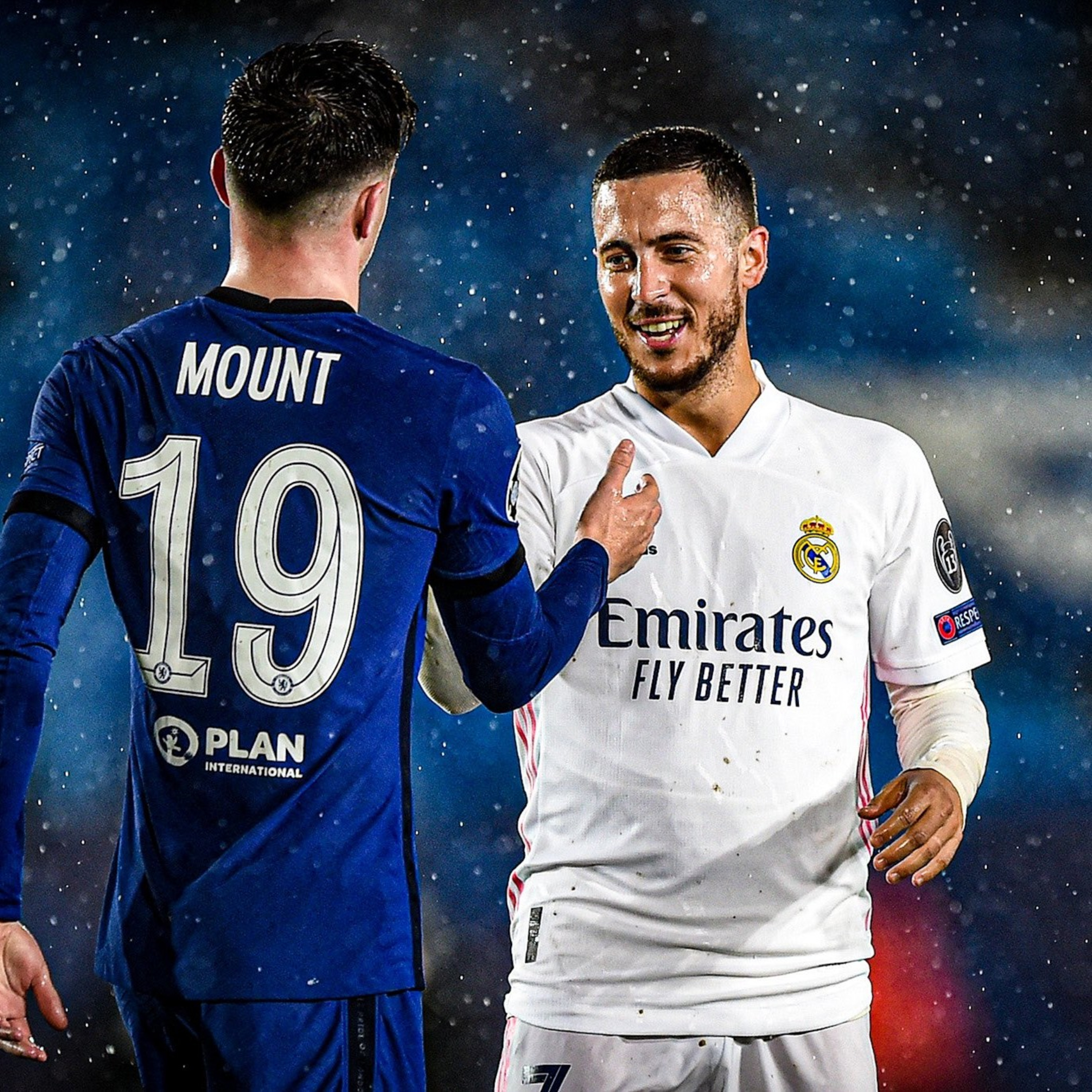 CHELSEA VS REAL MADRID episode artwork