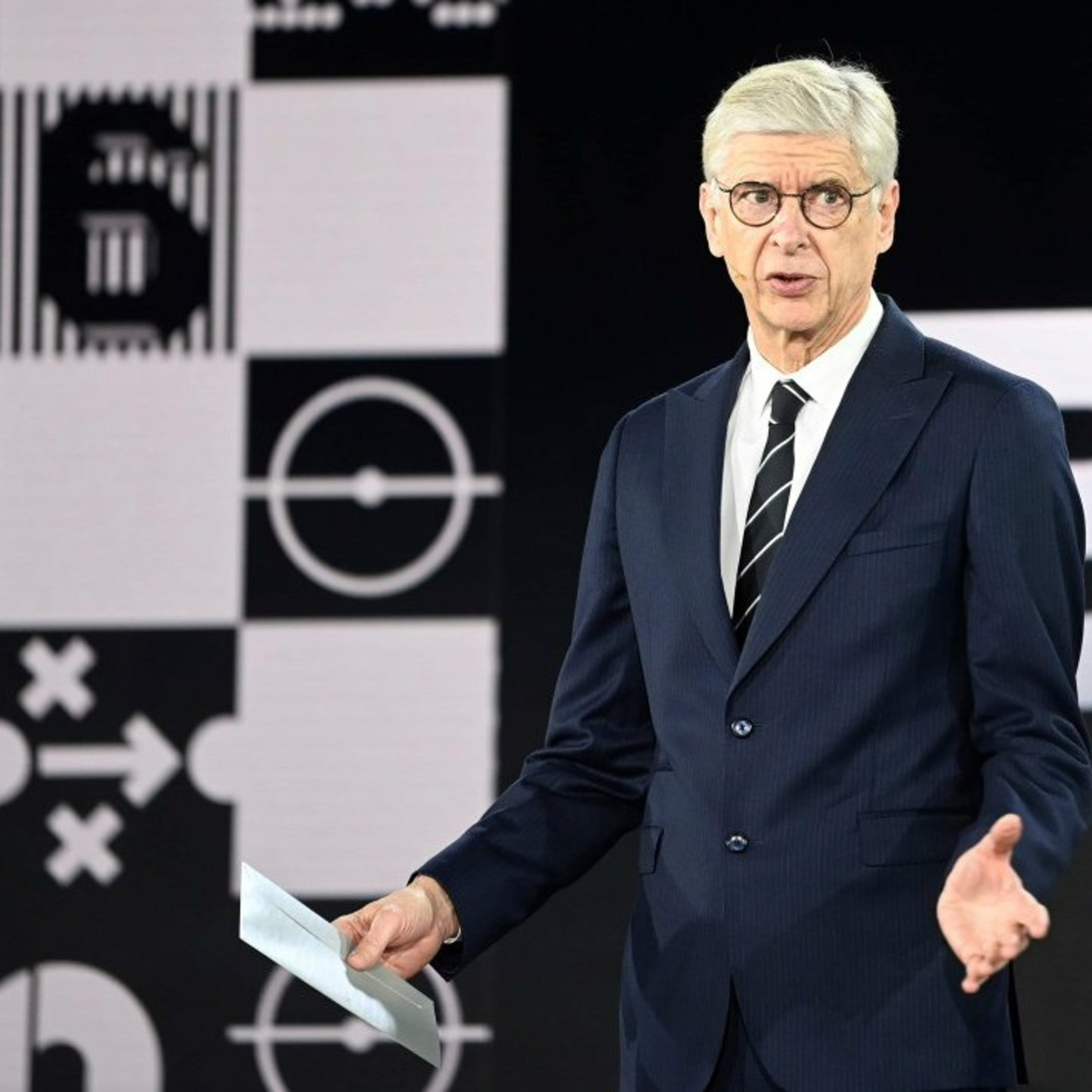 ARSENE WENGER BACK TO ARSENAL! episode artwork