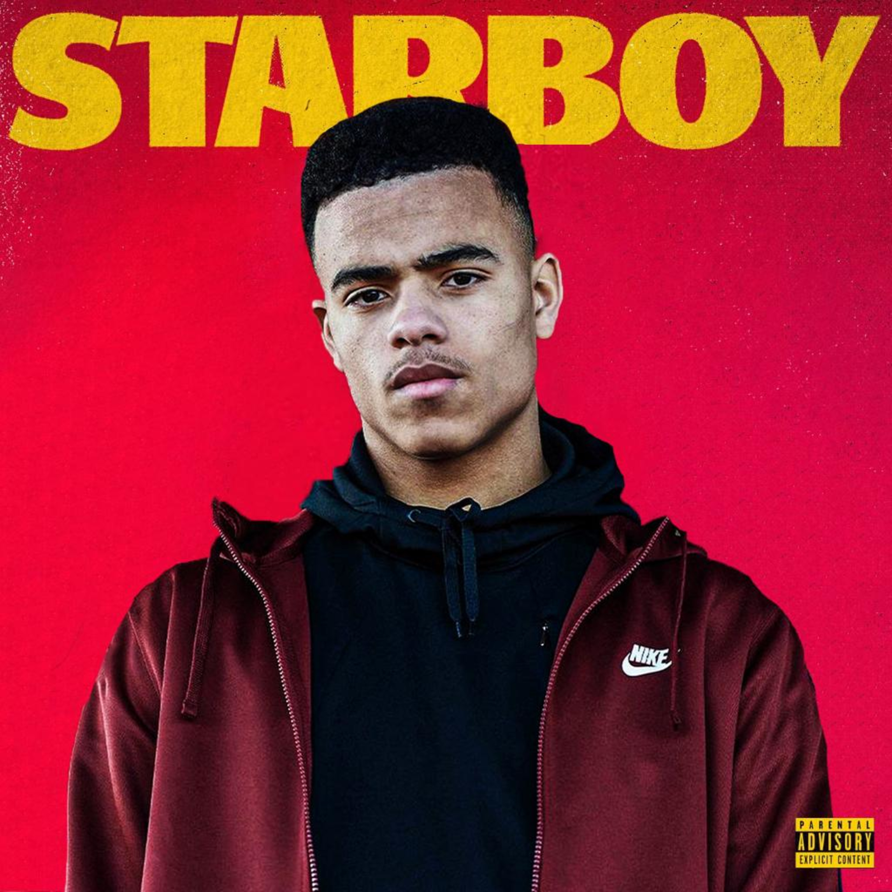 MASON GREENWOOD BREAKS RECORD episode artwork