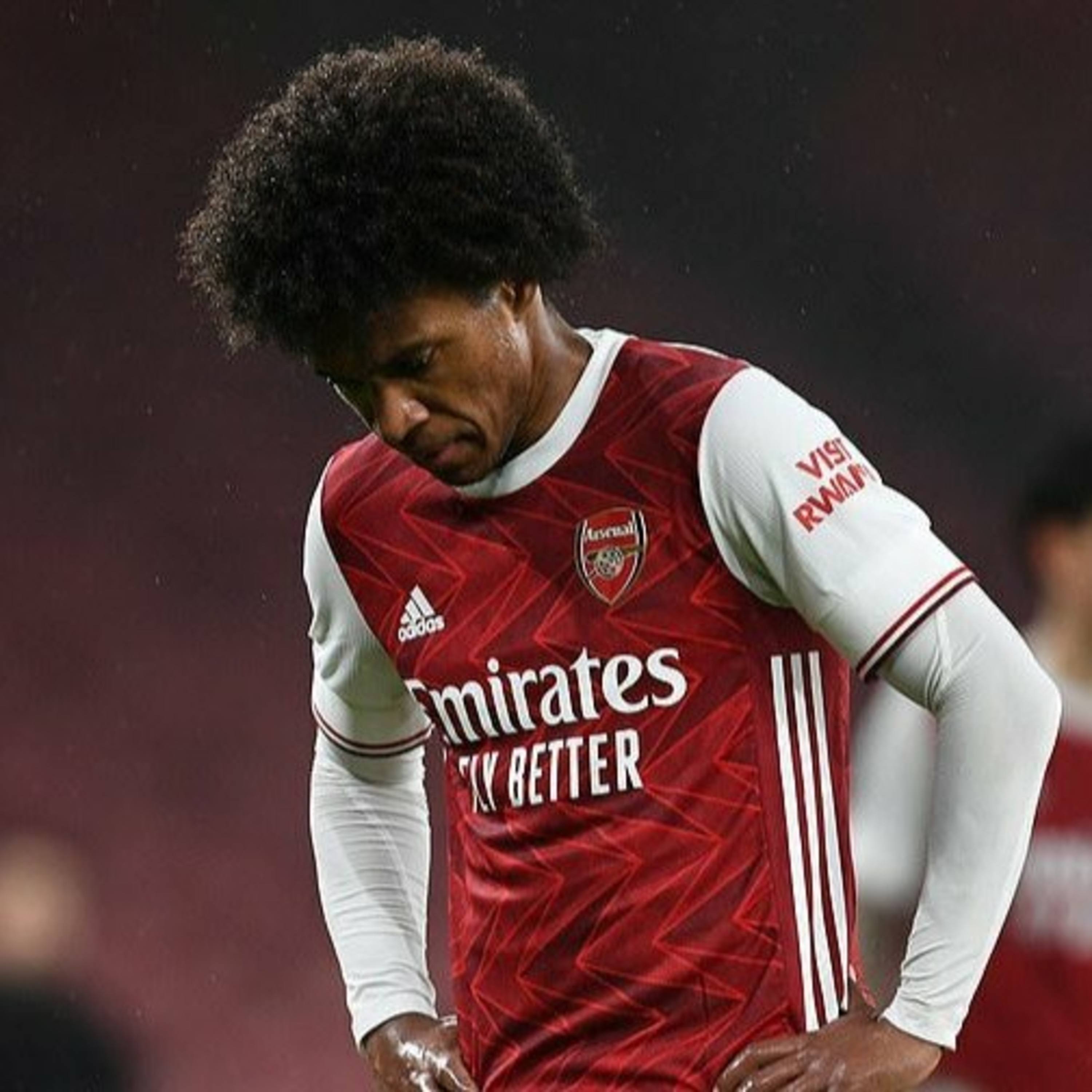 I WAS HATED AT ARSENAL- WILLIAN episode artwork