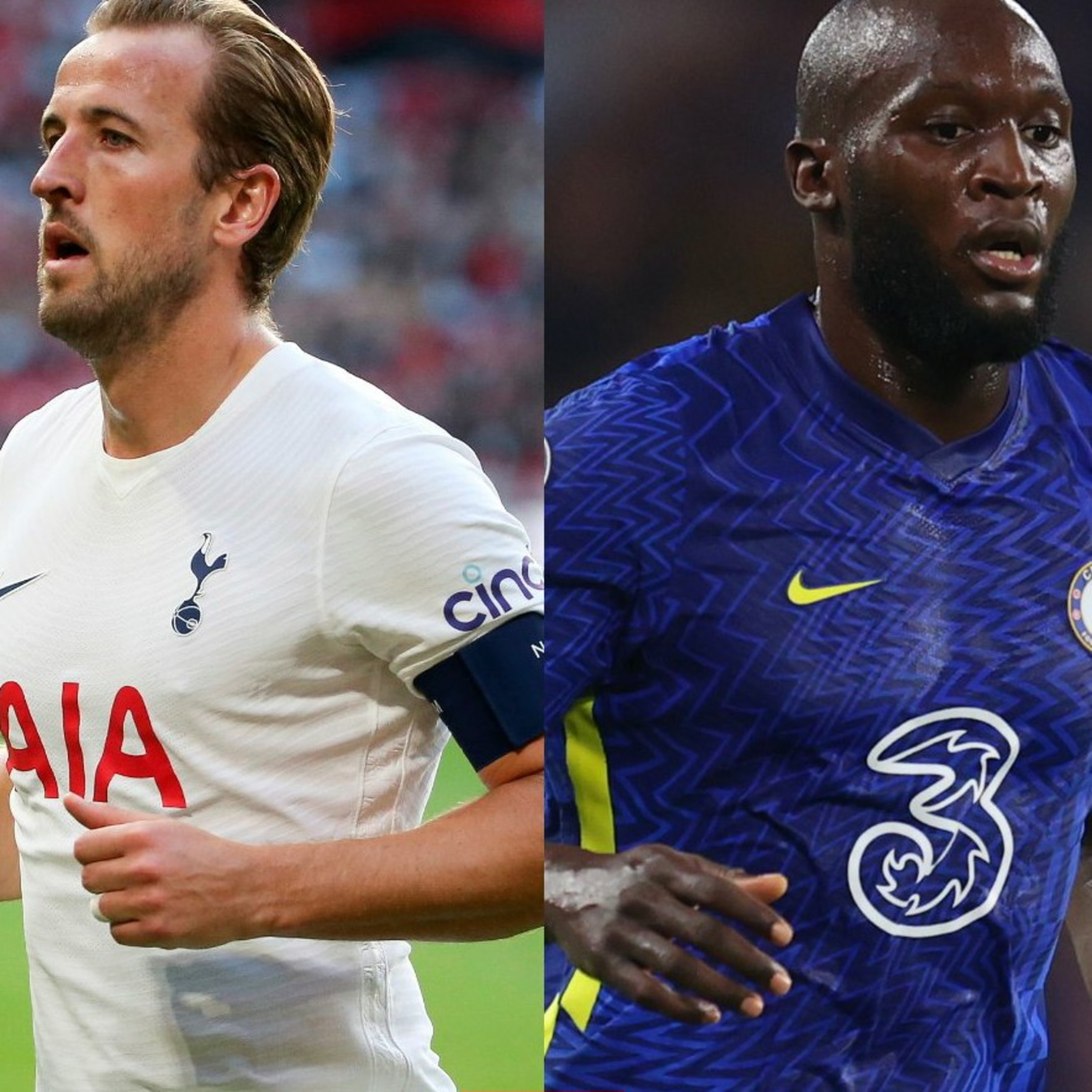 TOTTENHAM VS CHELSEA episode artwork
