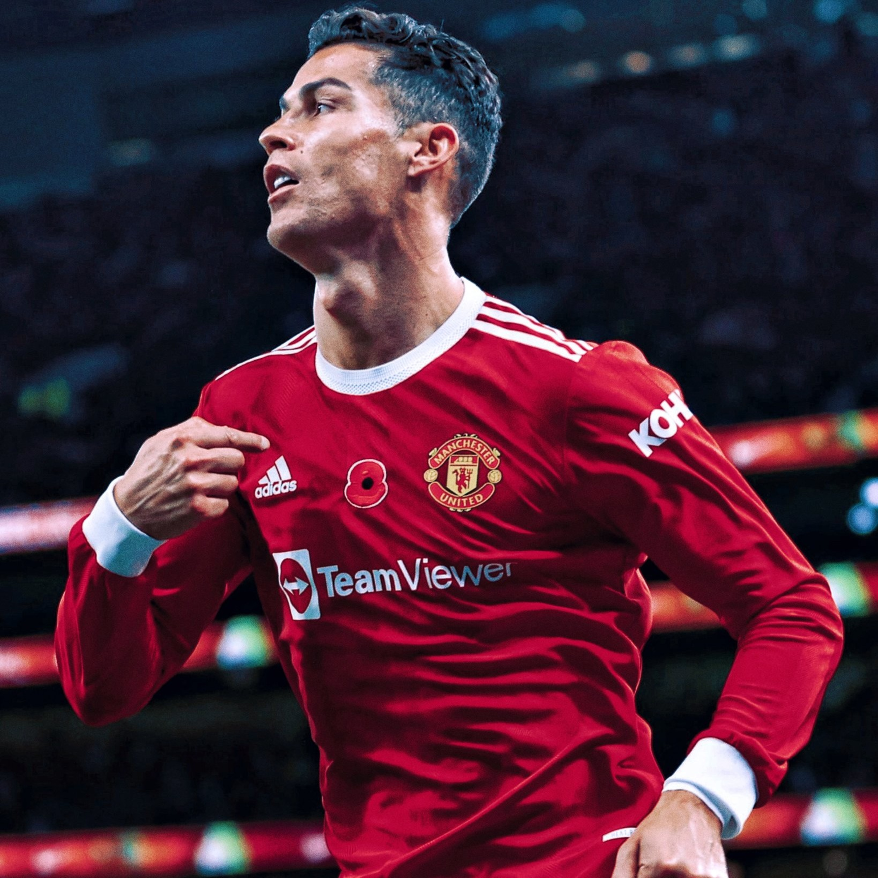RONALDO SINKS ARSENAL episode artwork