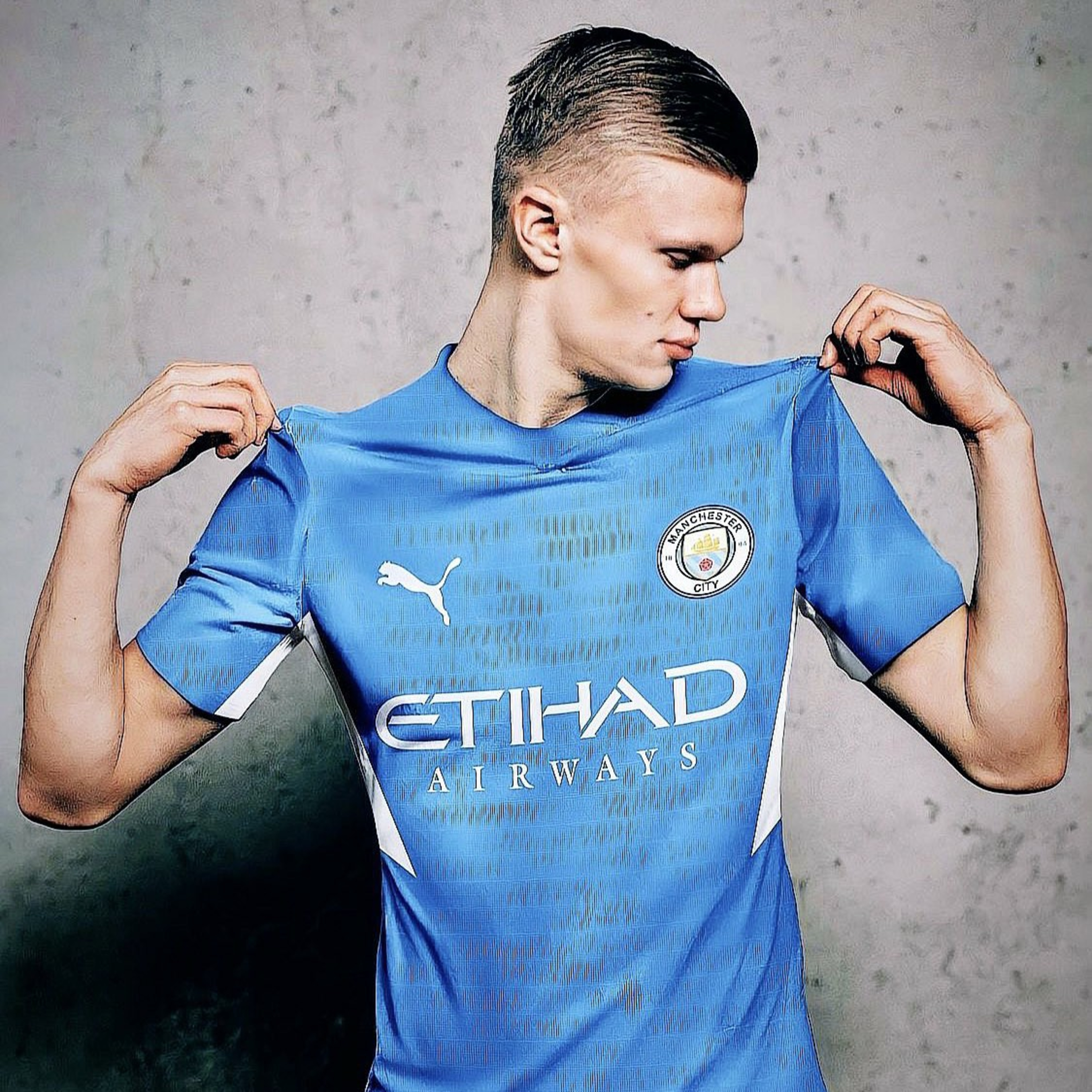 HAALAND TO MANCITY;HERE WE GO episode artwork