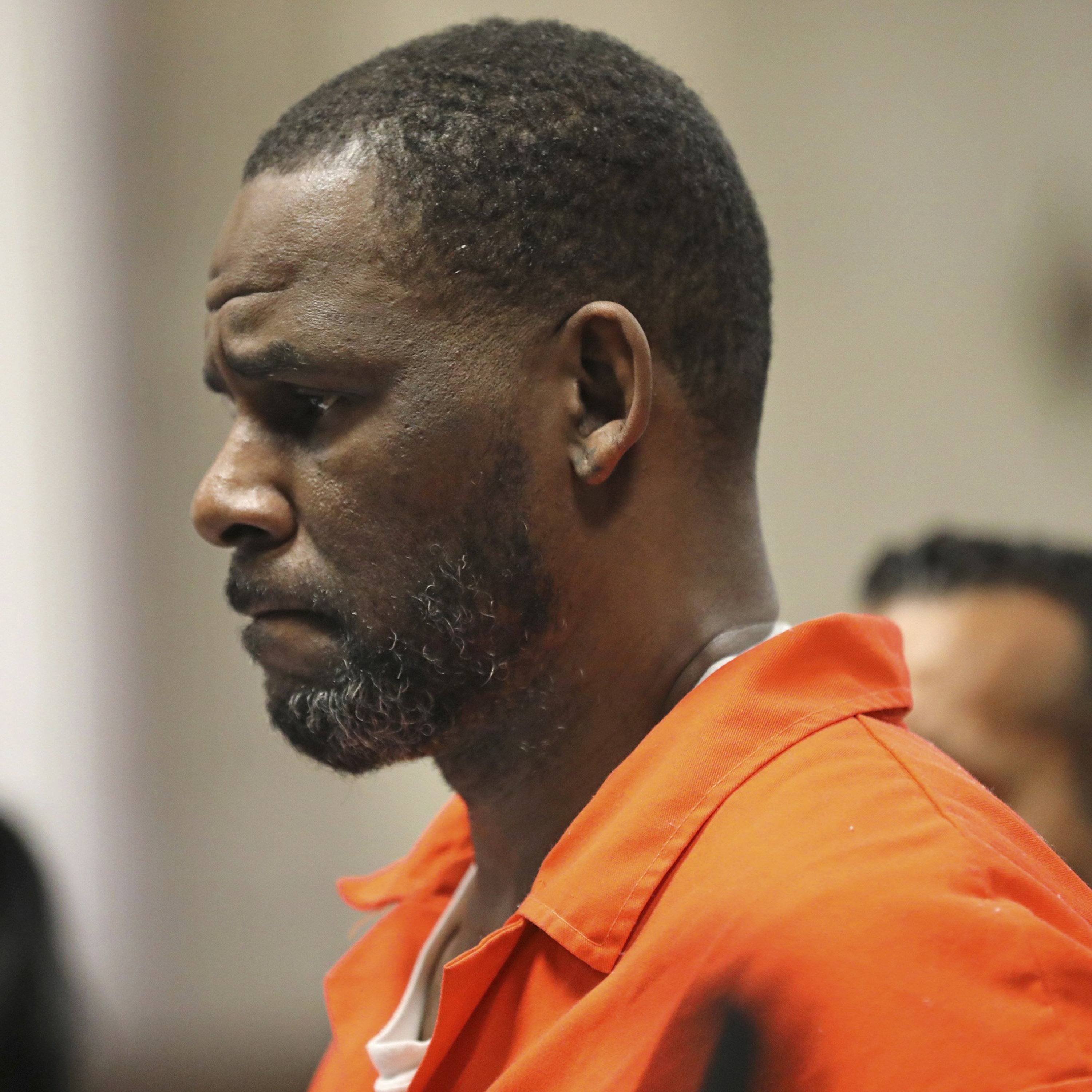 R KELLY SENTENCED TO 30 YEARS IN PRISON FOR SEXUAL ABUSE episode artwork