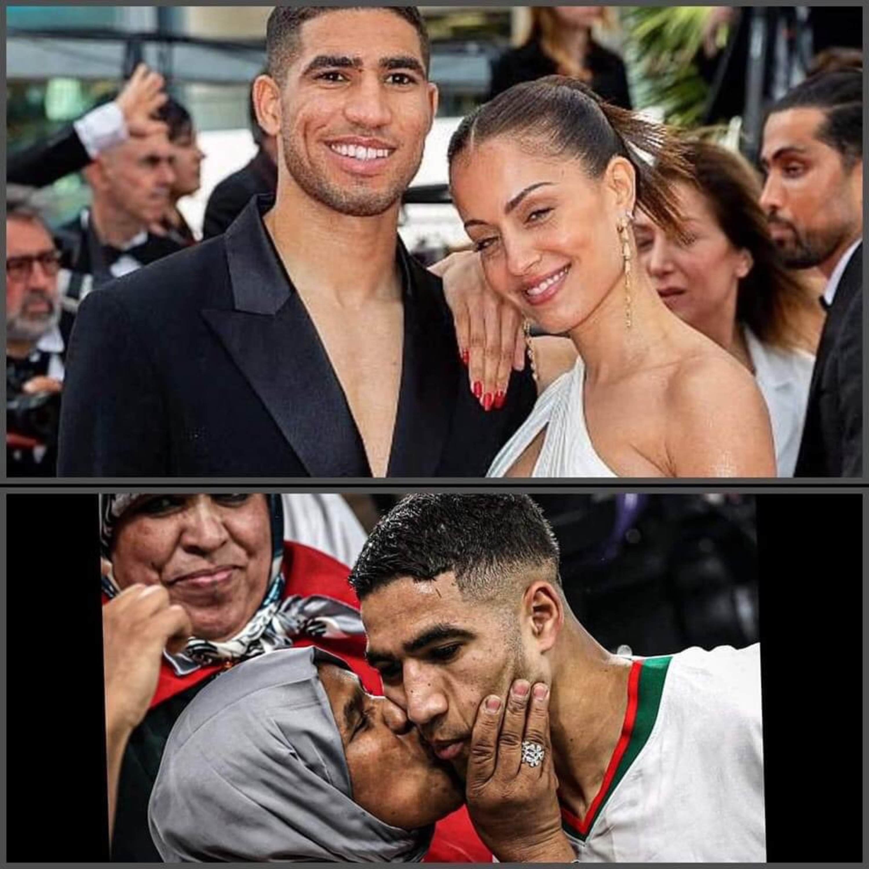 Achraf Hakimi Divorce Saga episode artwork
