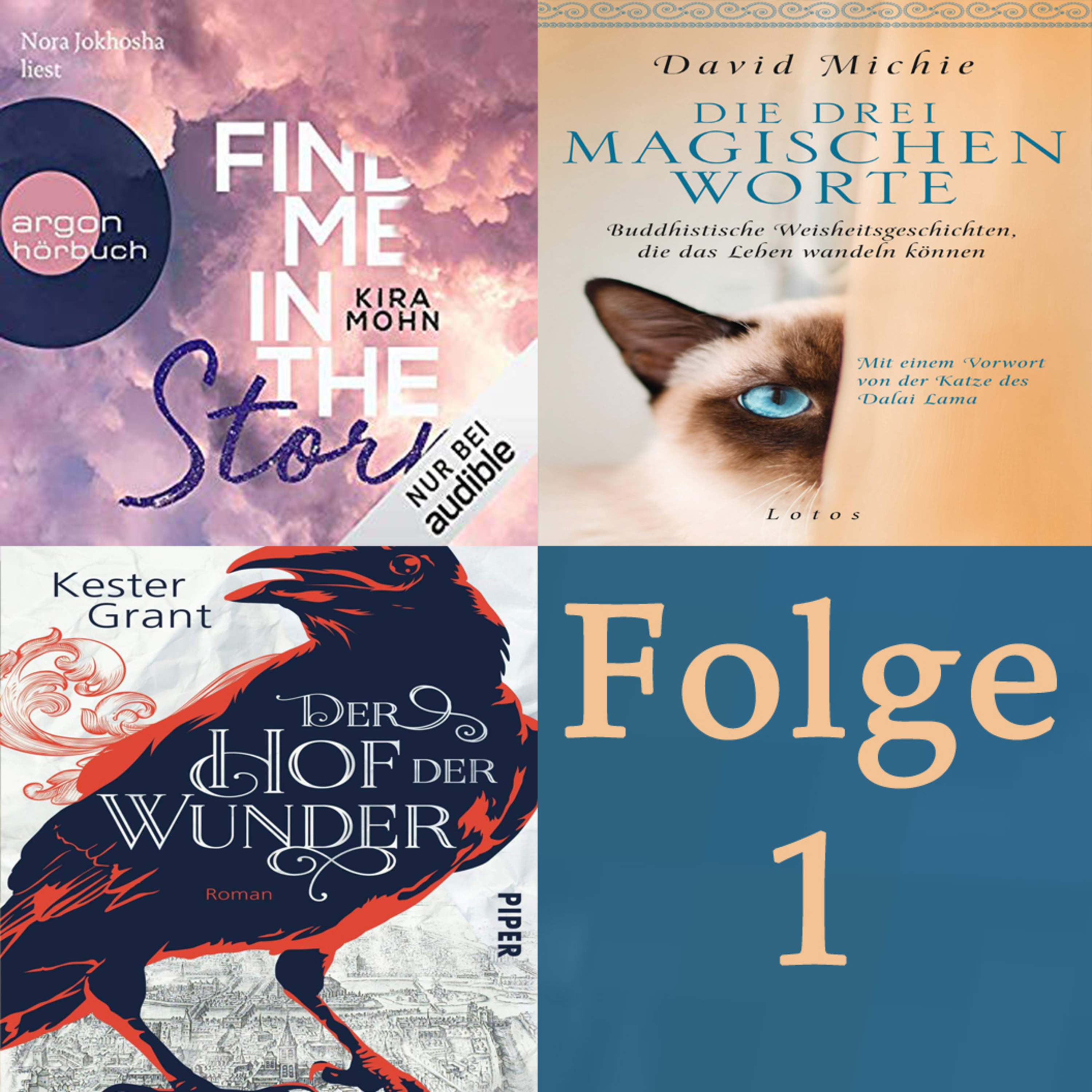 Lesen ist Leben - LadyoftheBooks