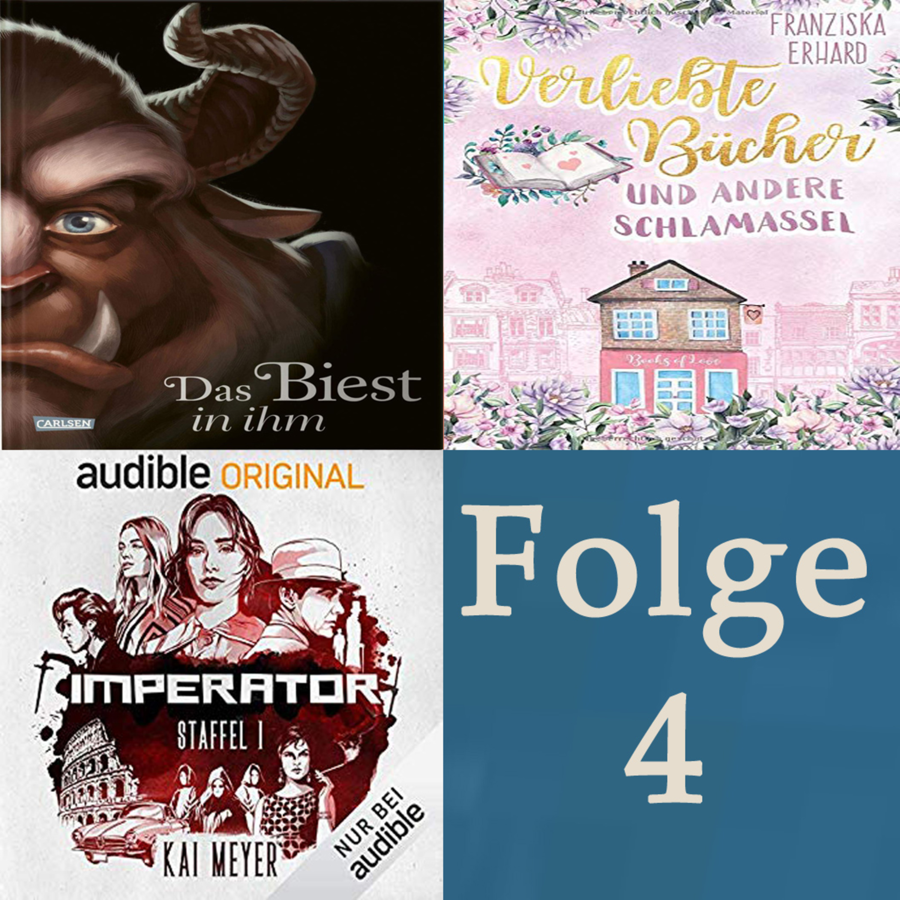 Lesen ist Leben - LadyoftheBooks