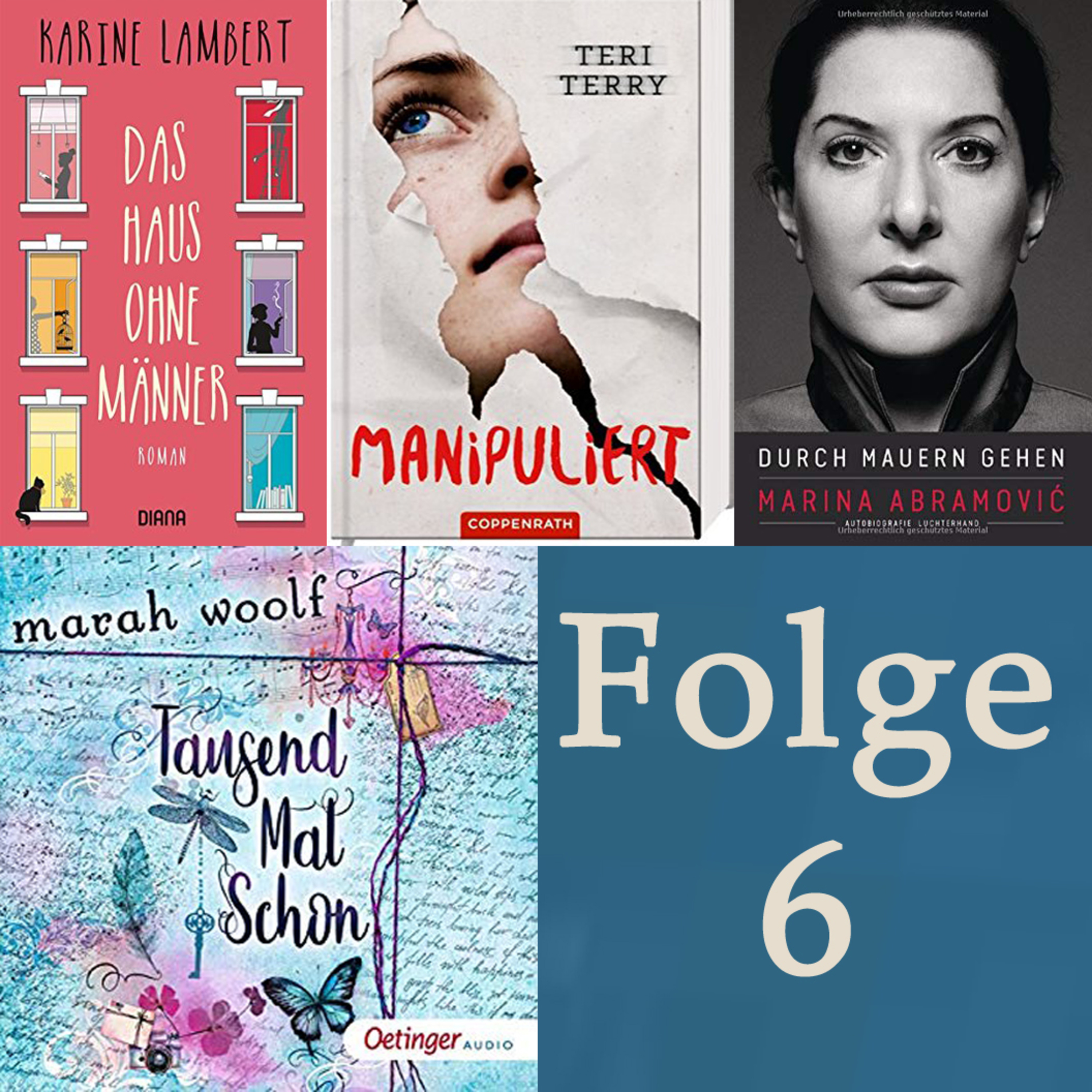 Lesen ist Leben - LadyoftheBooks