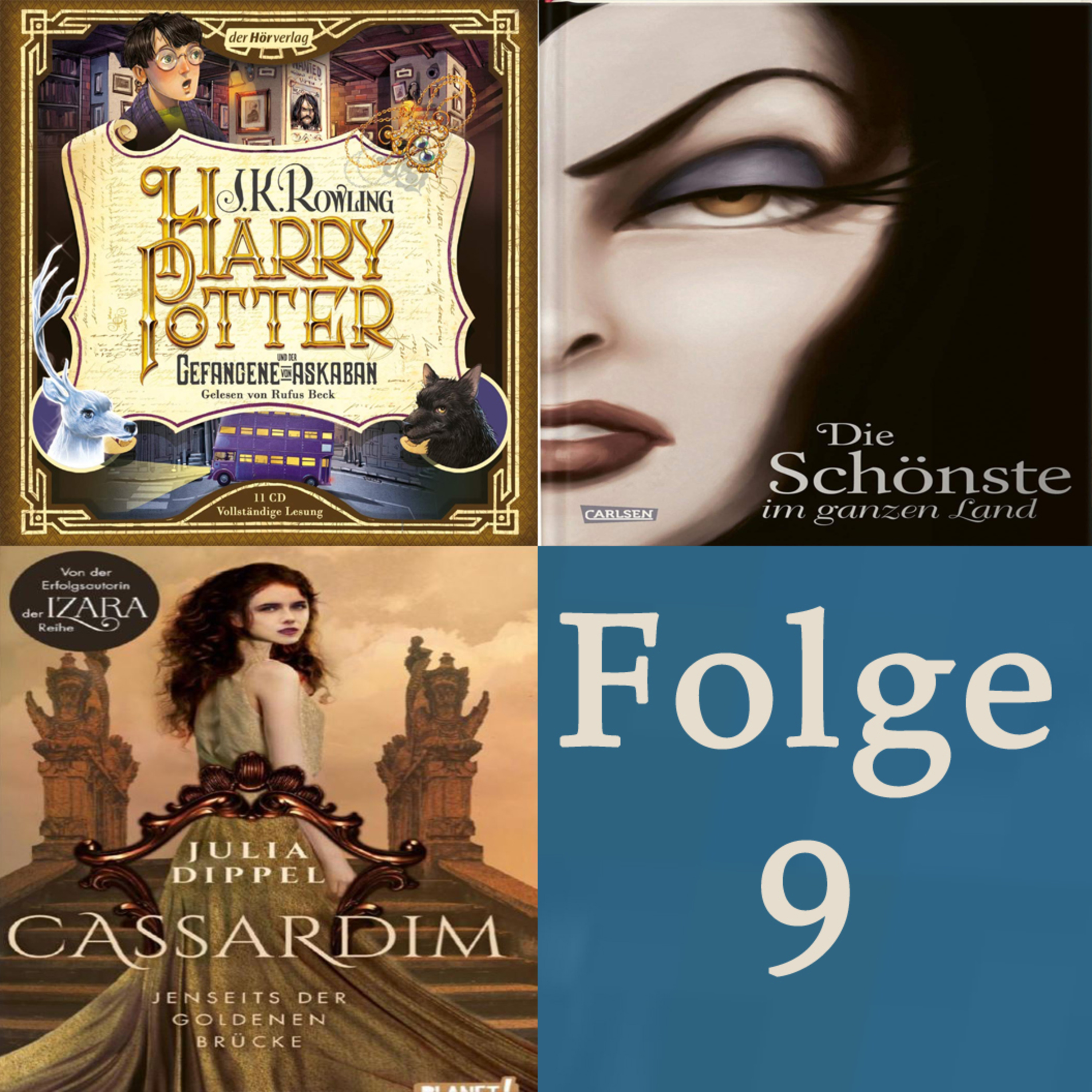 Lesen ist Leben - LadyoftheBooks