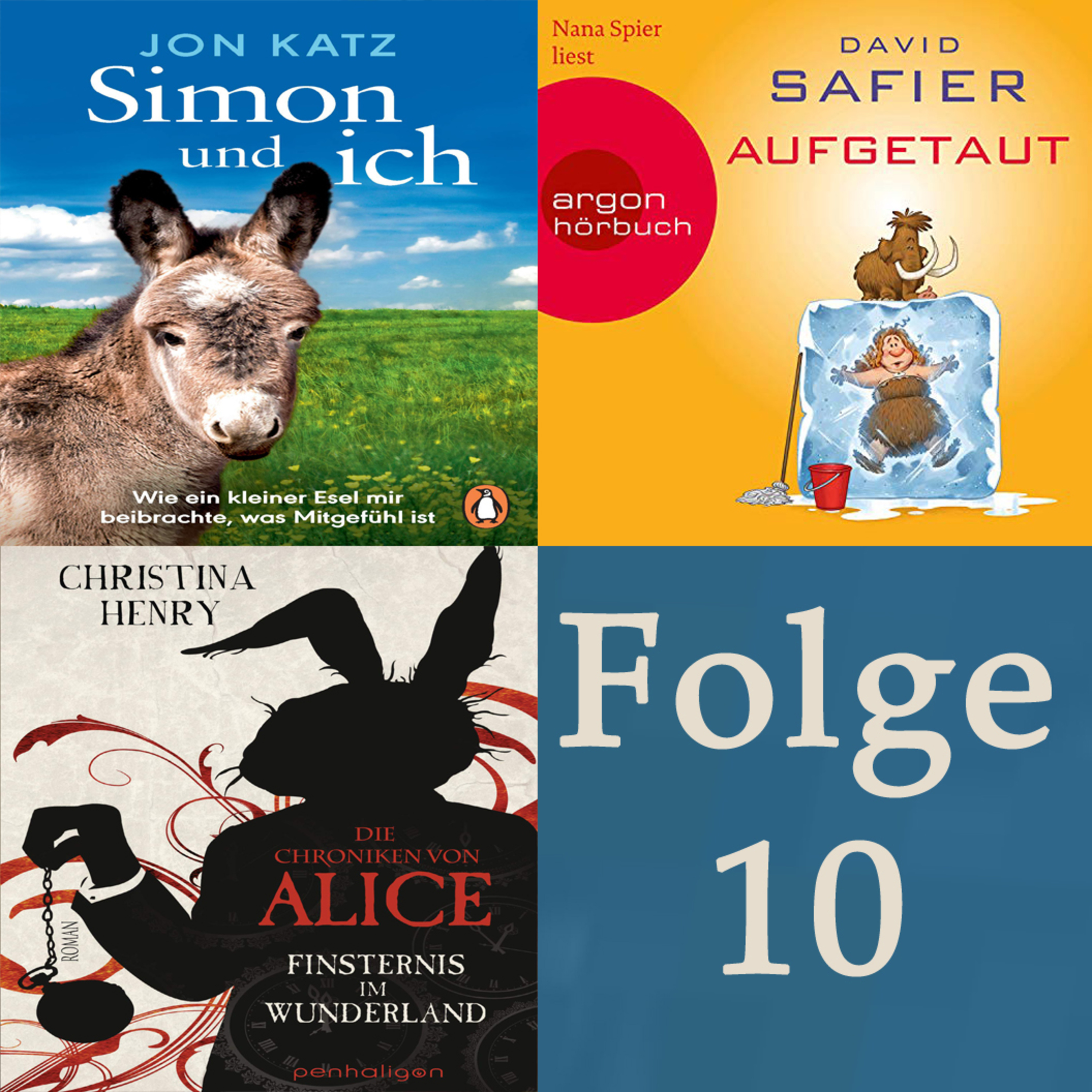 Lesen ist Leben - LadyoftheBooks