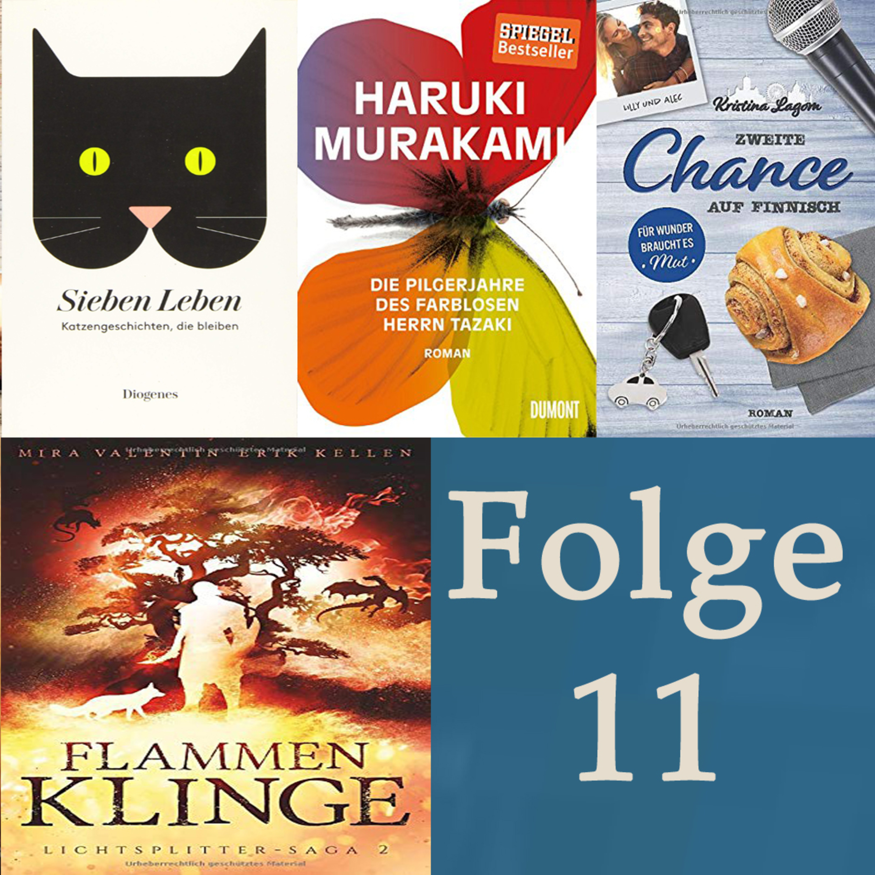 Lesen ist Leben - LadyoftheBooks