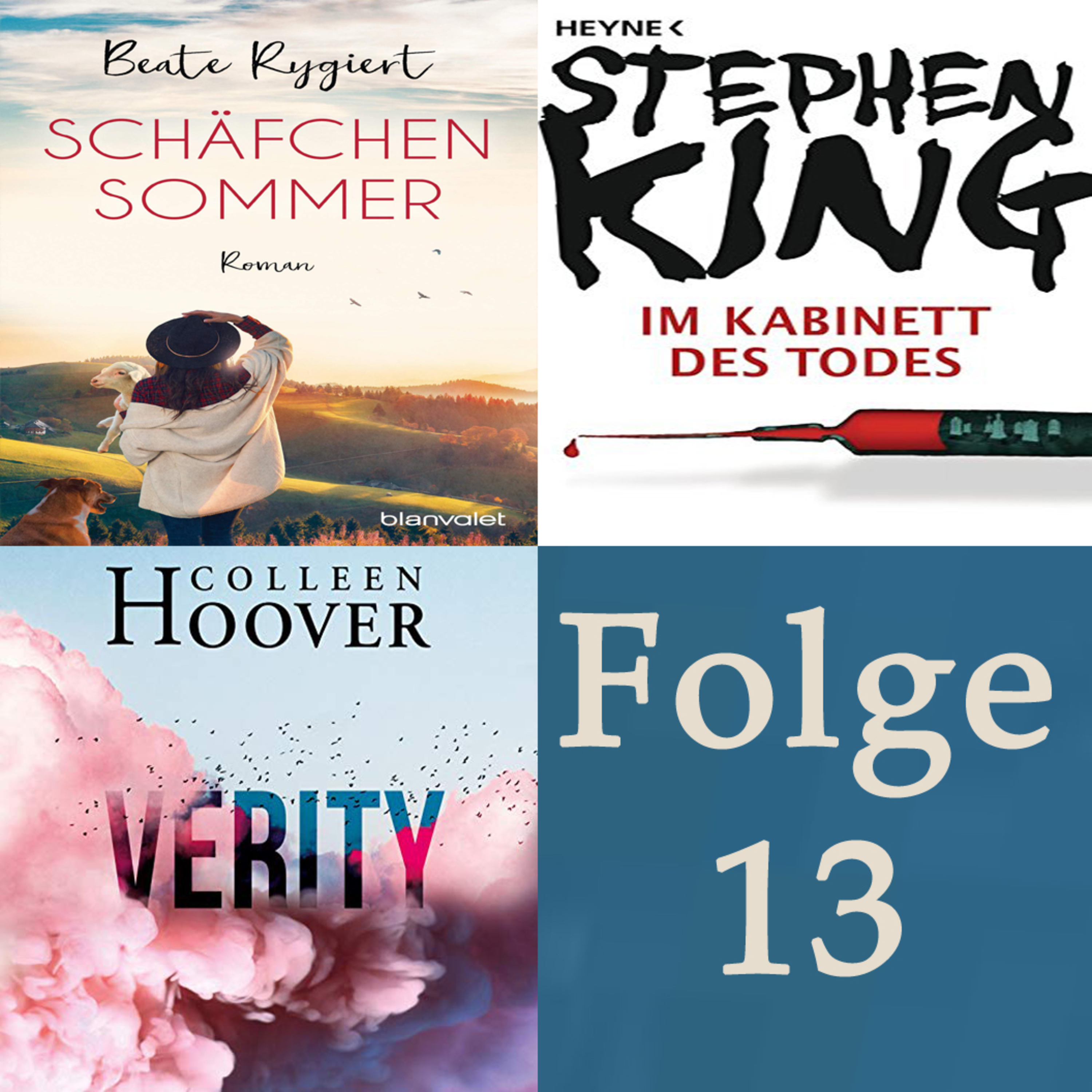 Lesen ist Leben - LadyoftheBooks