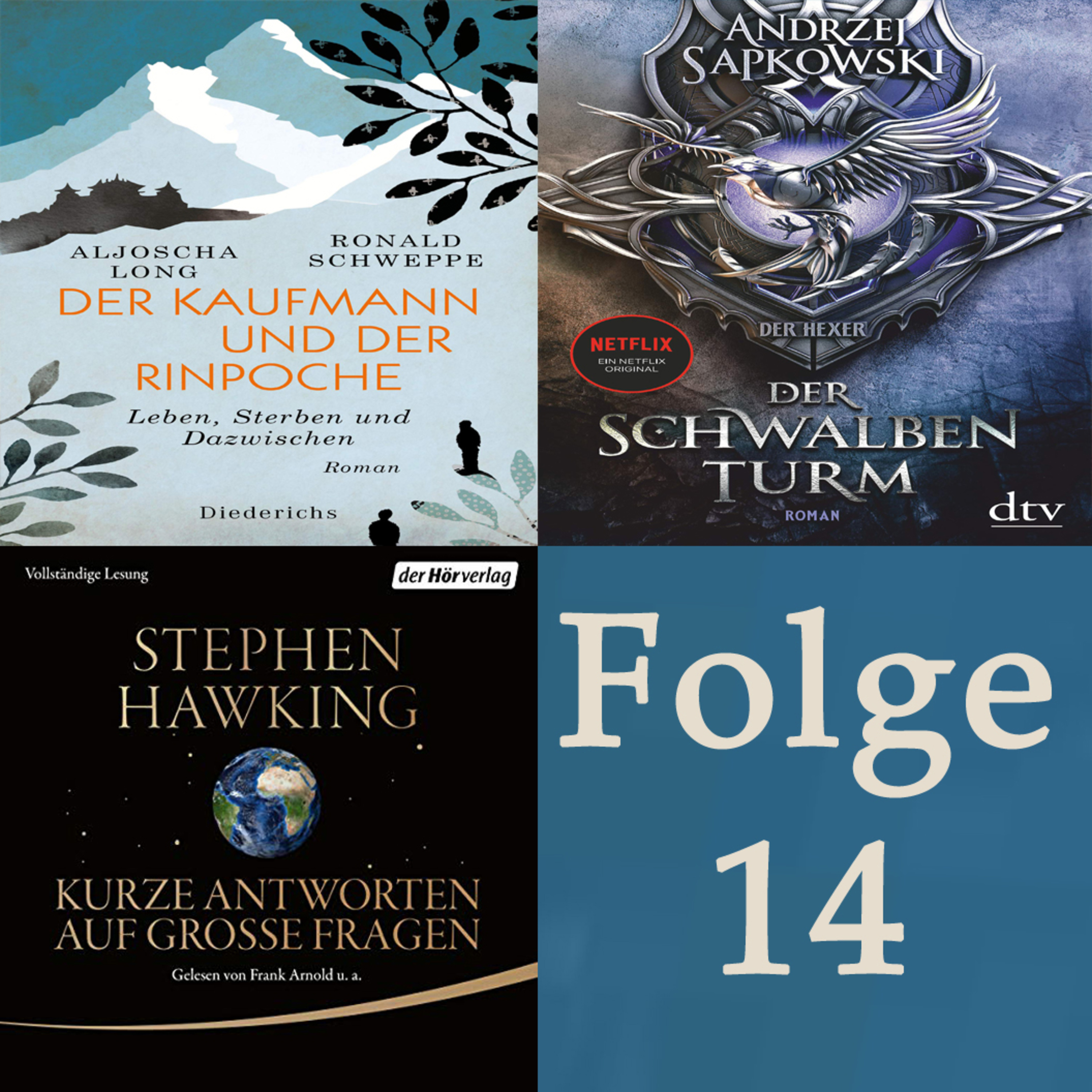 Lesen ist Leben - LadyoftheBooks