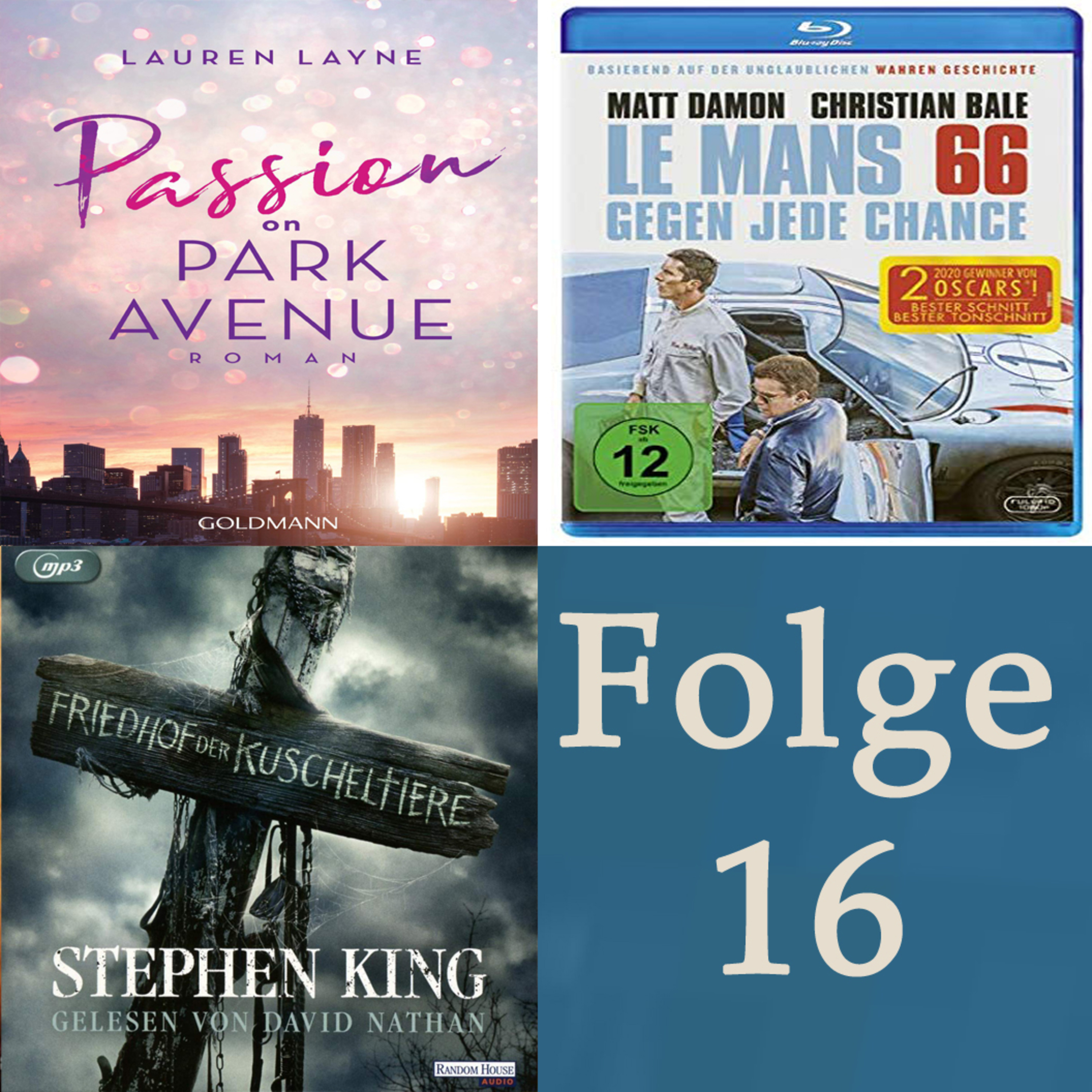 Lesen ist Leben - LadyoftheBooks