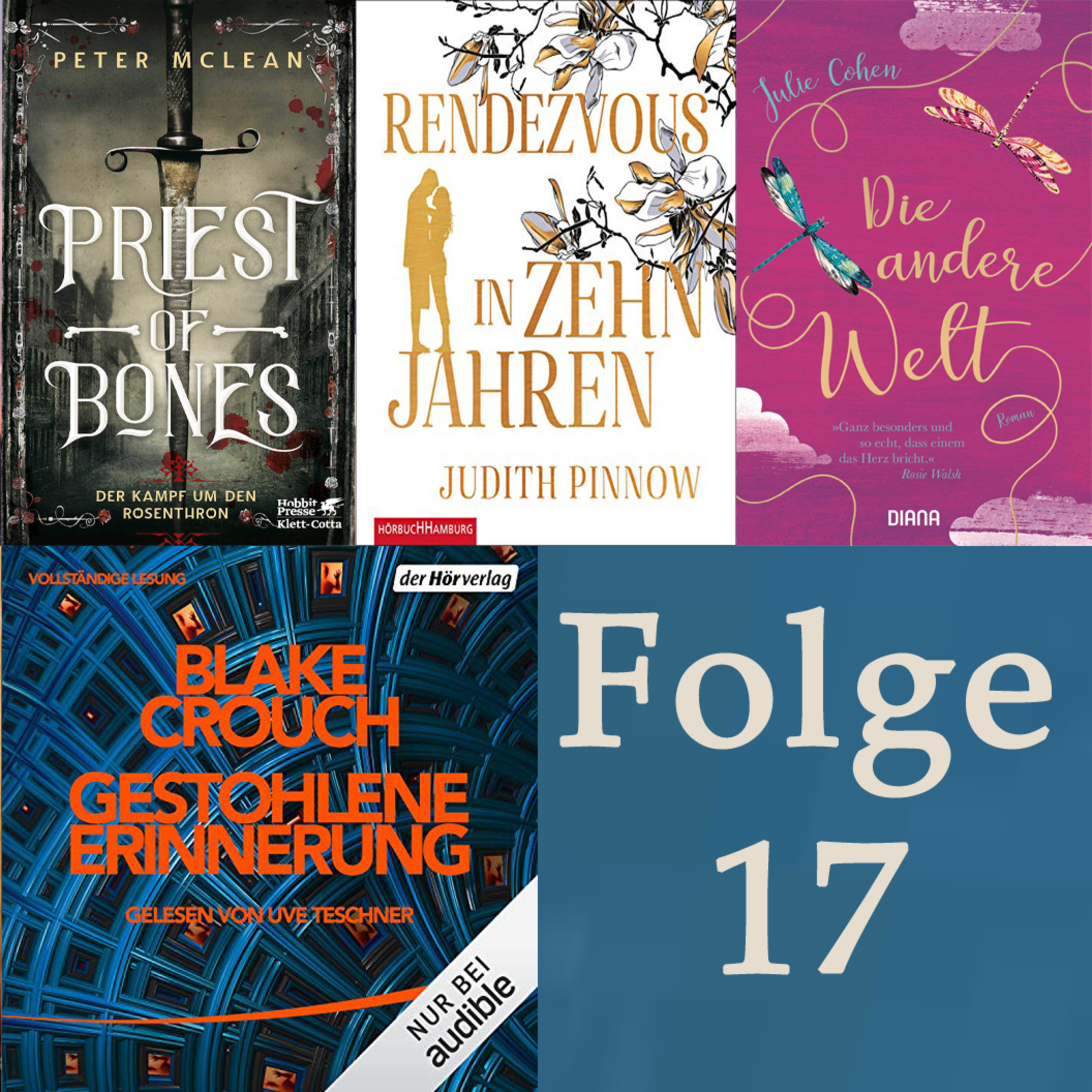 Lesen ist Leben - LadyoftheBooks