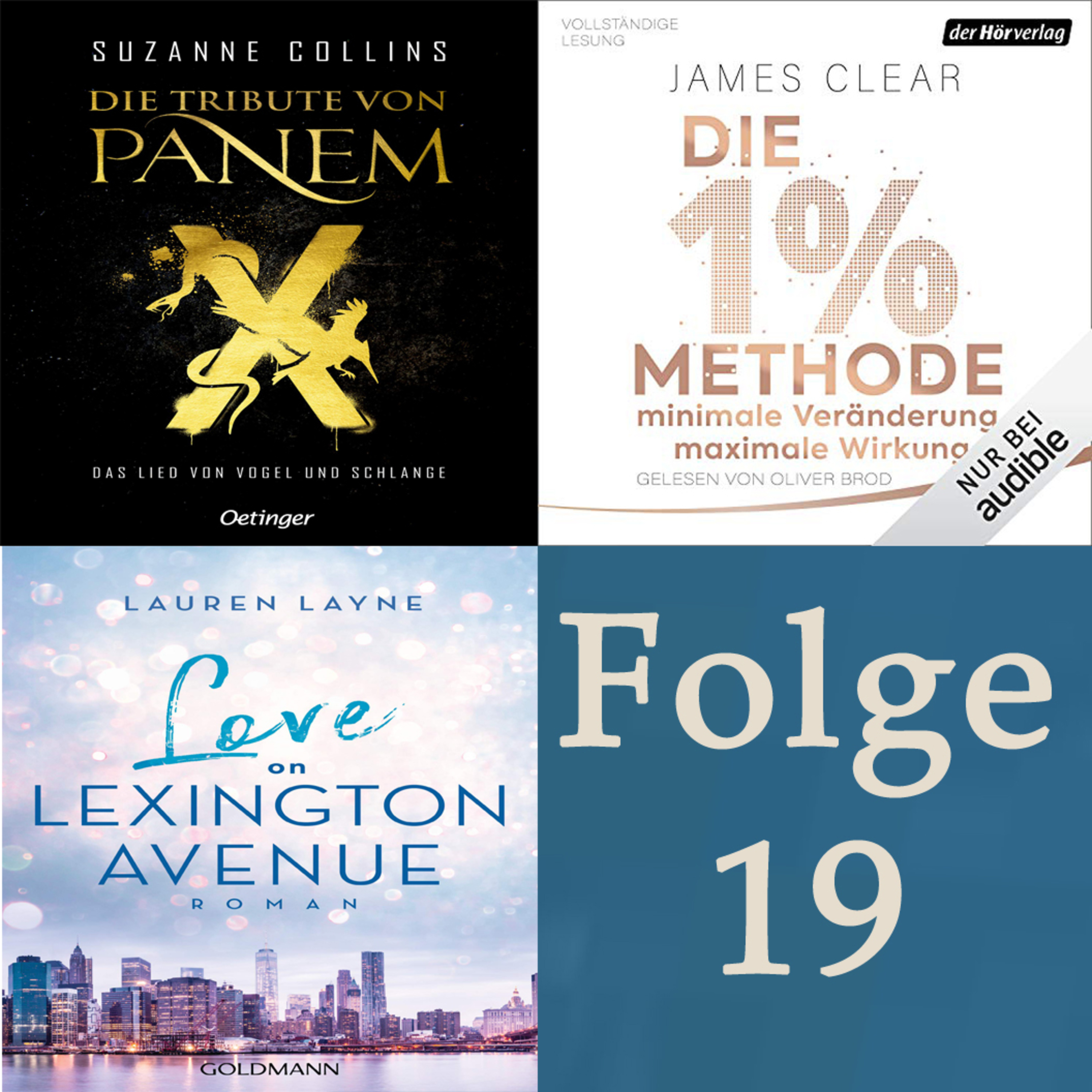 Lesen ist Leben - LadyoftheBooks