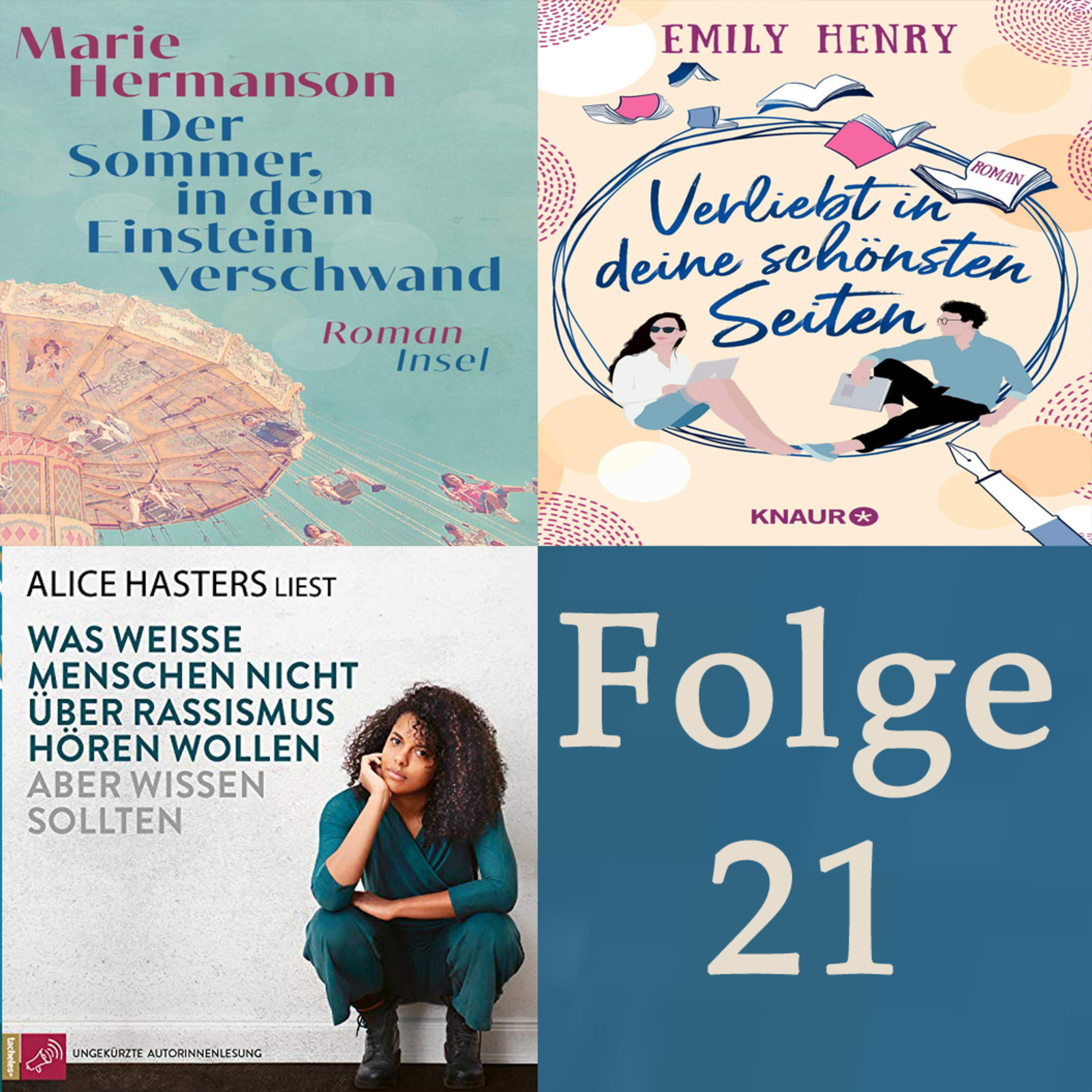 Lesen ist Leben - LadyoftheBooks