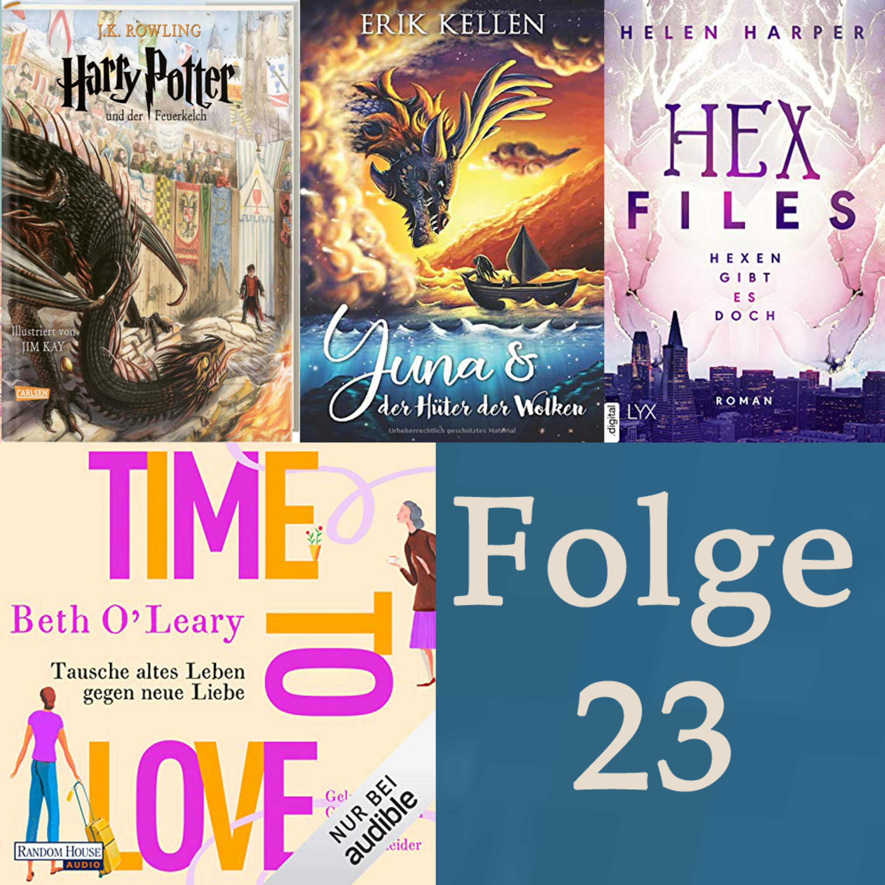 Lesen ist Leben - LadyoftheBooks