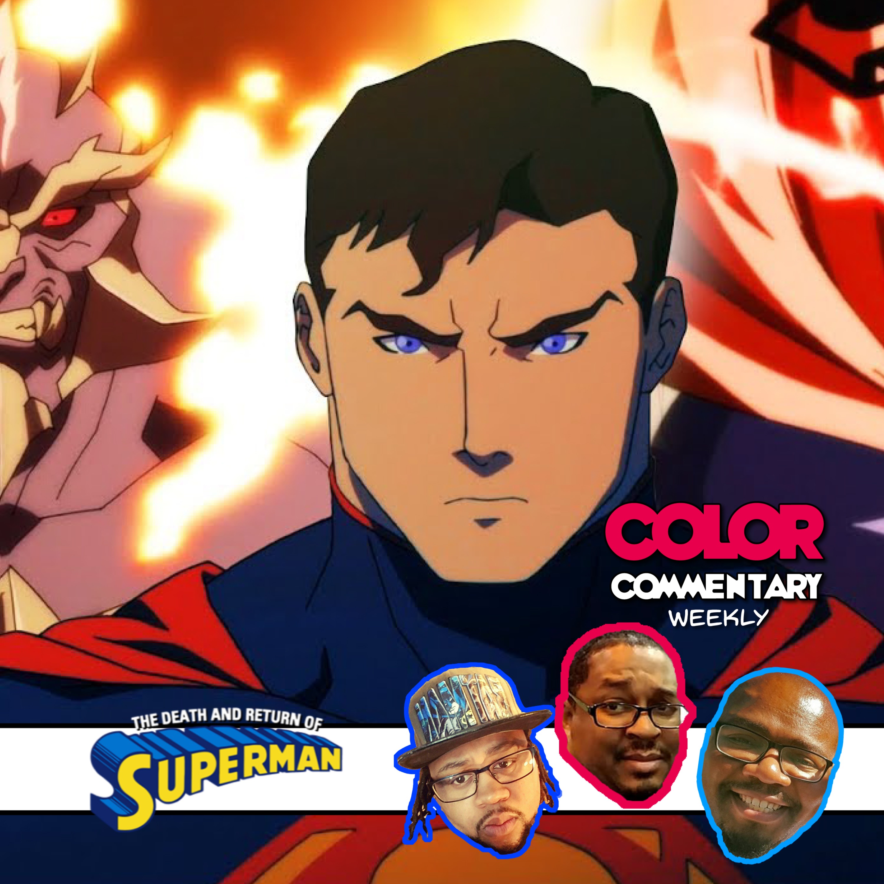 Color Commentary
