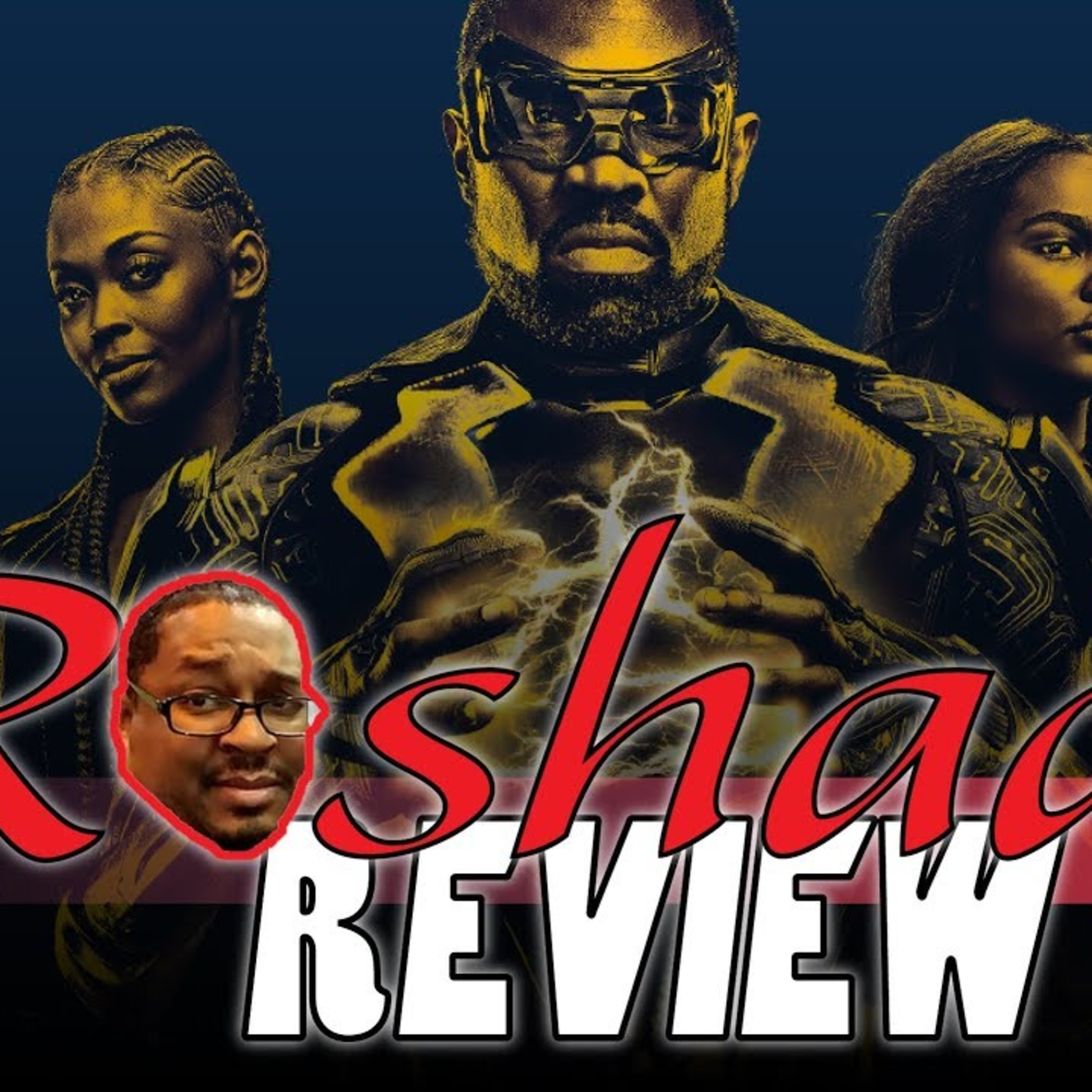 Black Lightning Ep 4 Review episode artwork