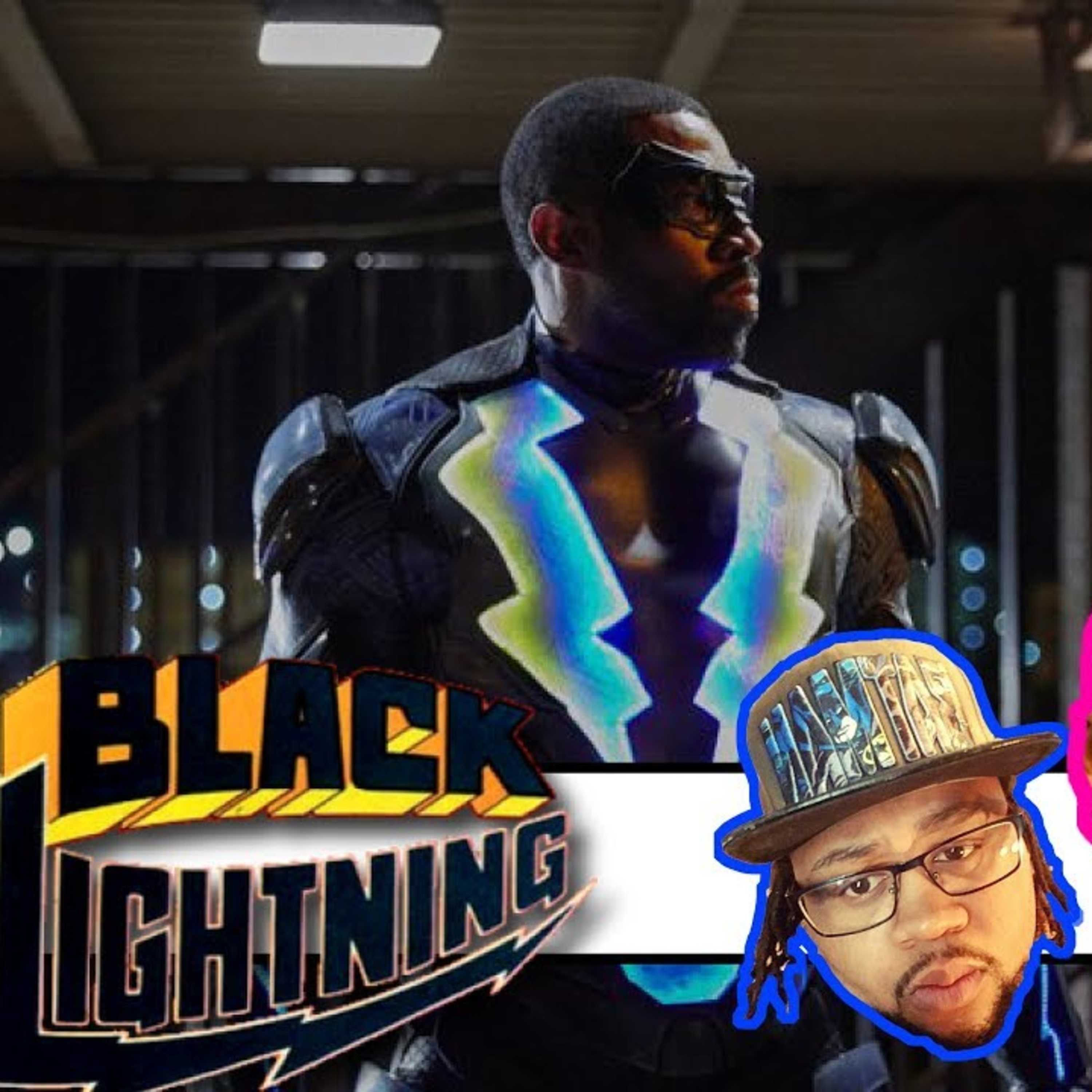 Black Lightning Pilot Review episode artwork