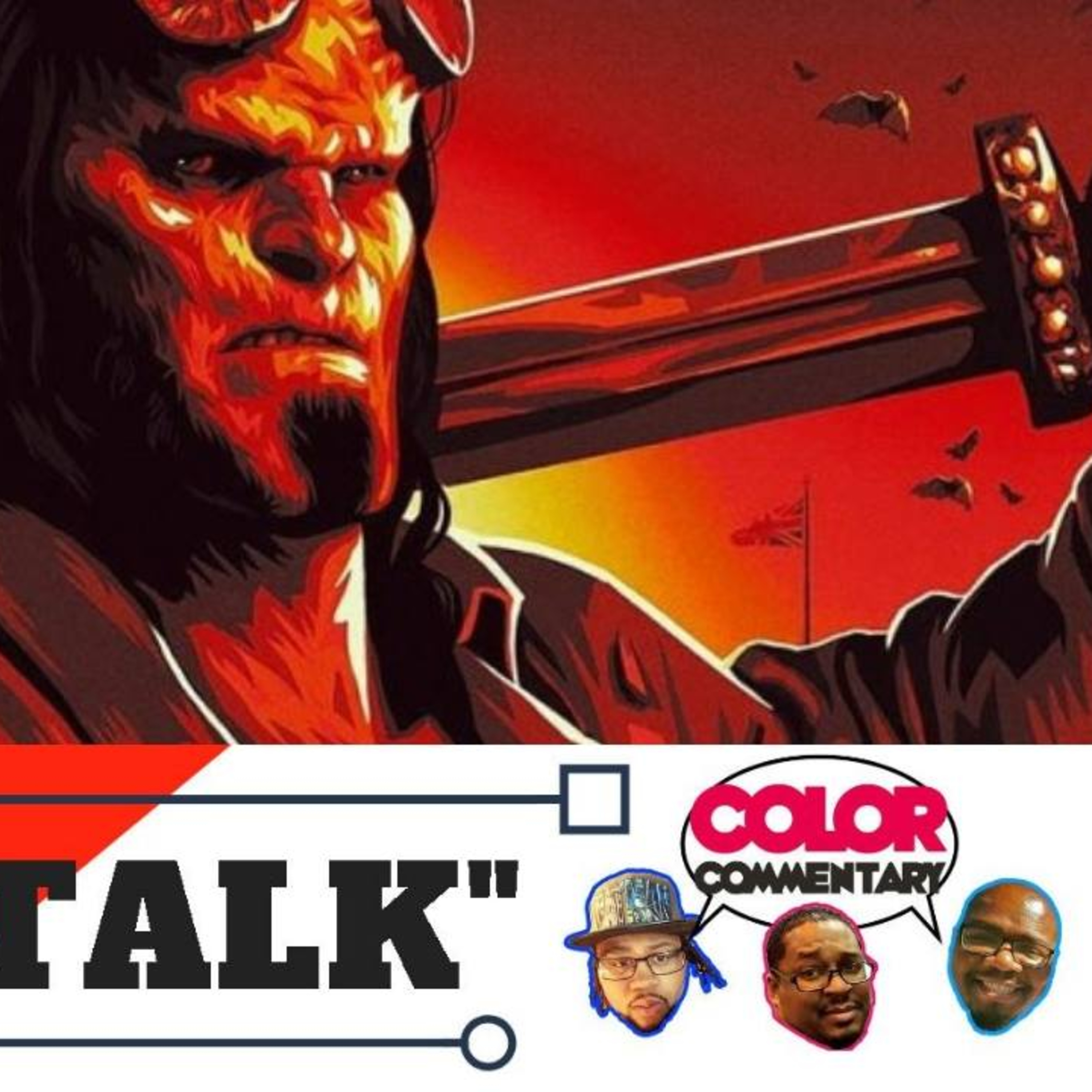 Color Commentary