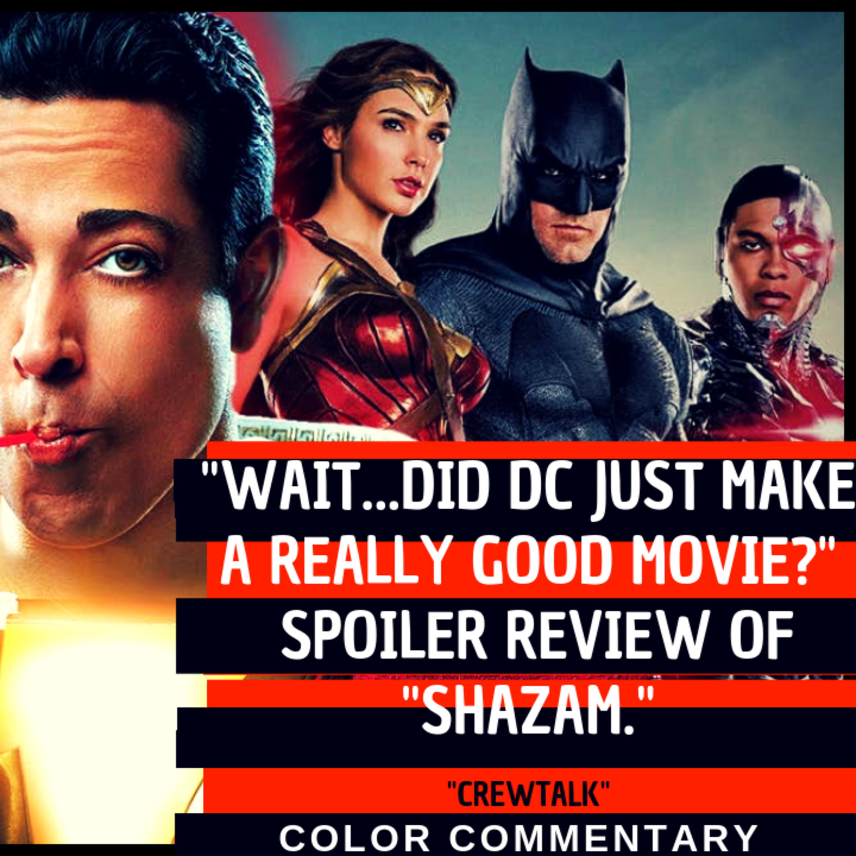 Color Commentary
