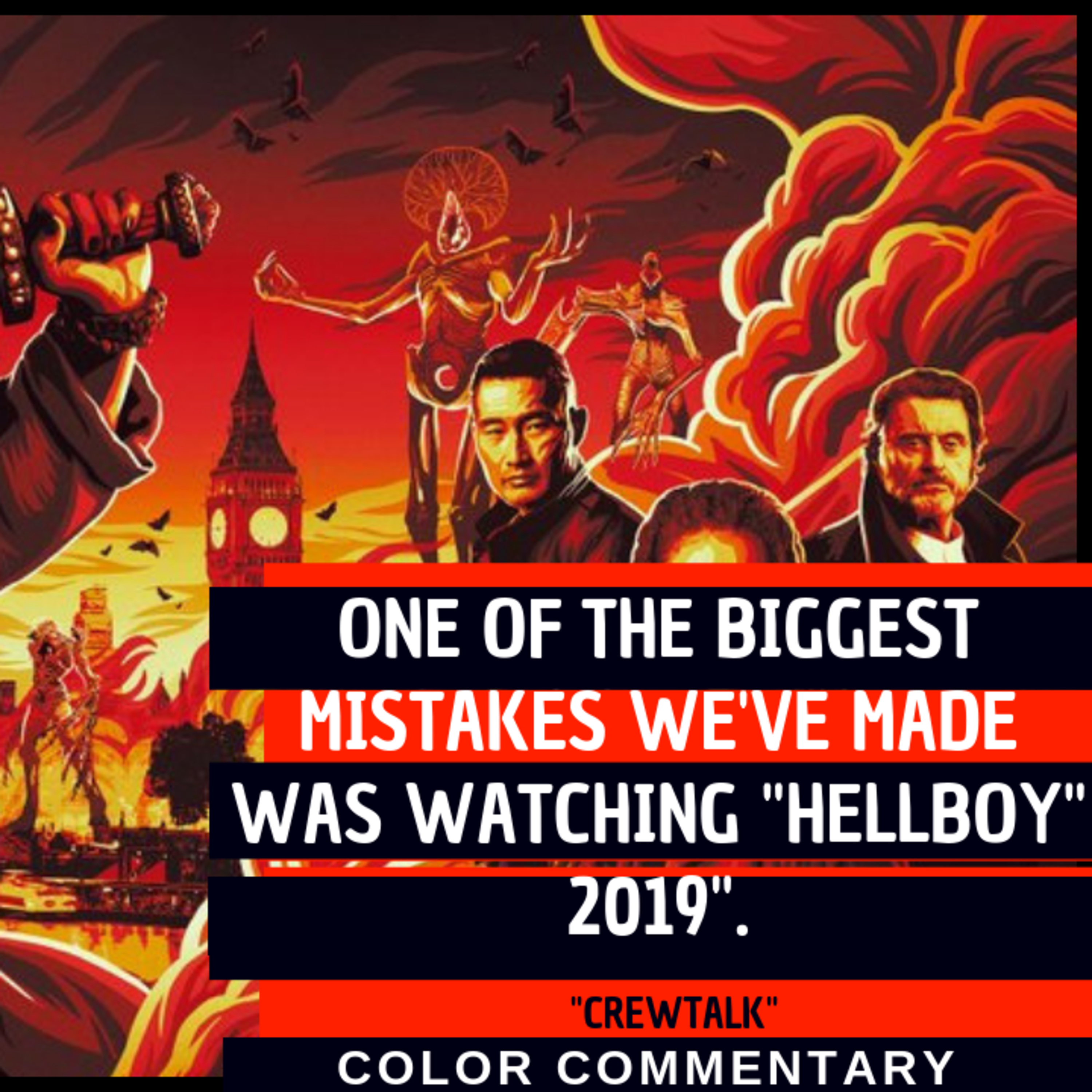 Color Commentary