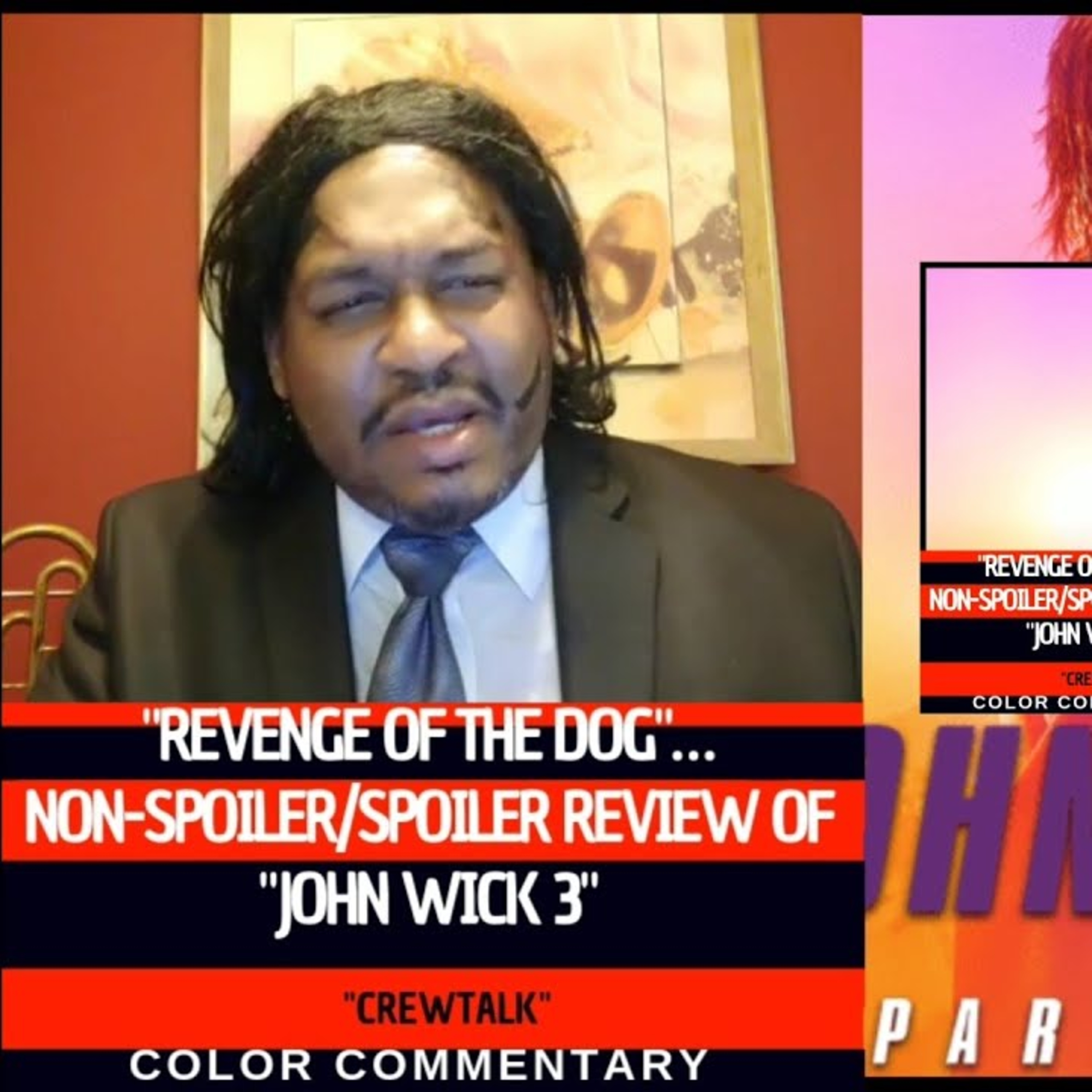 Color Commentary