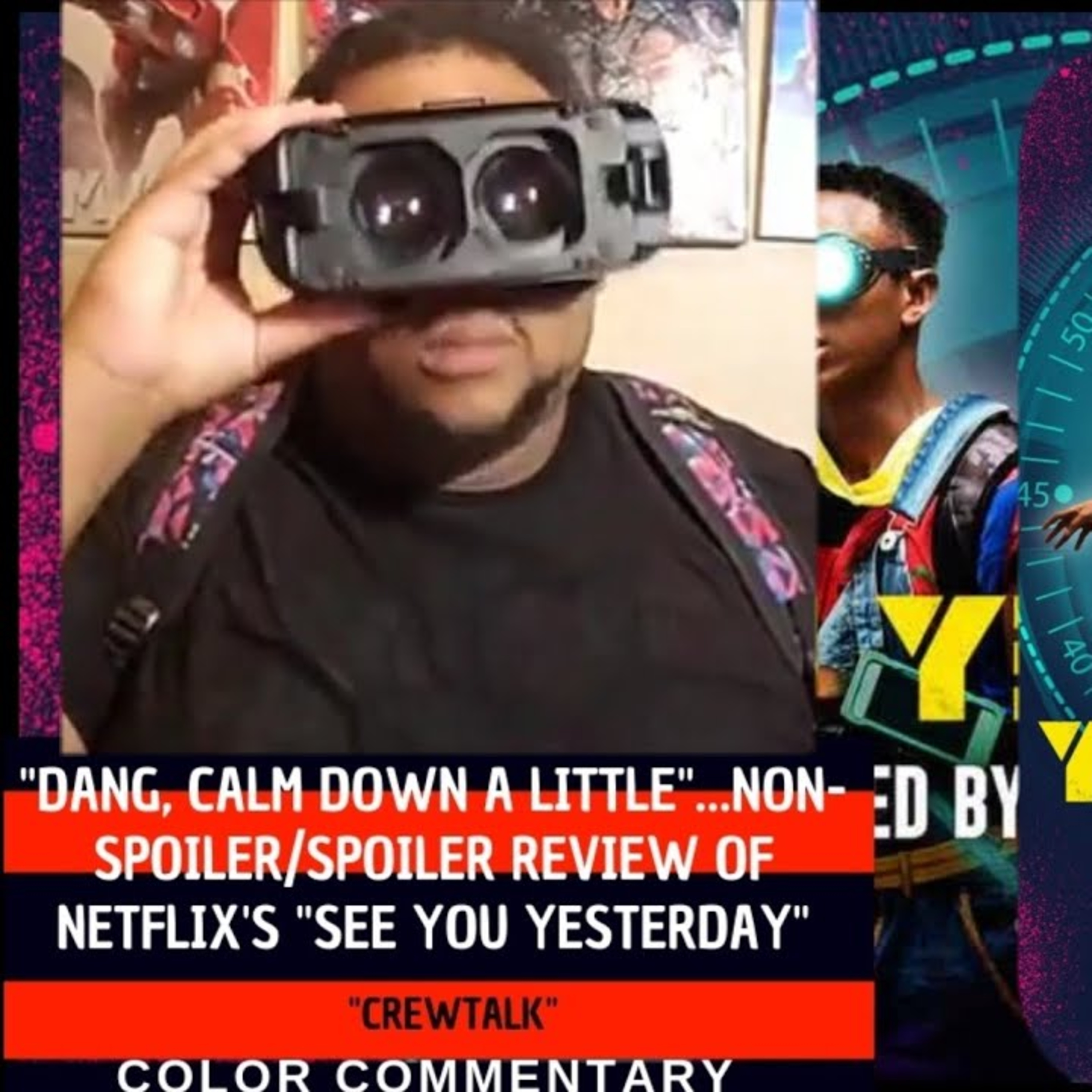 Color Commentary
