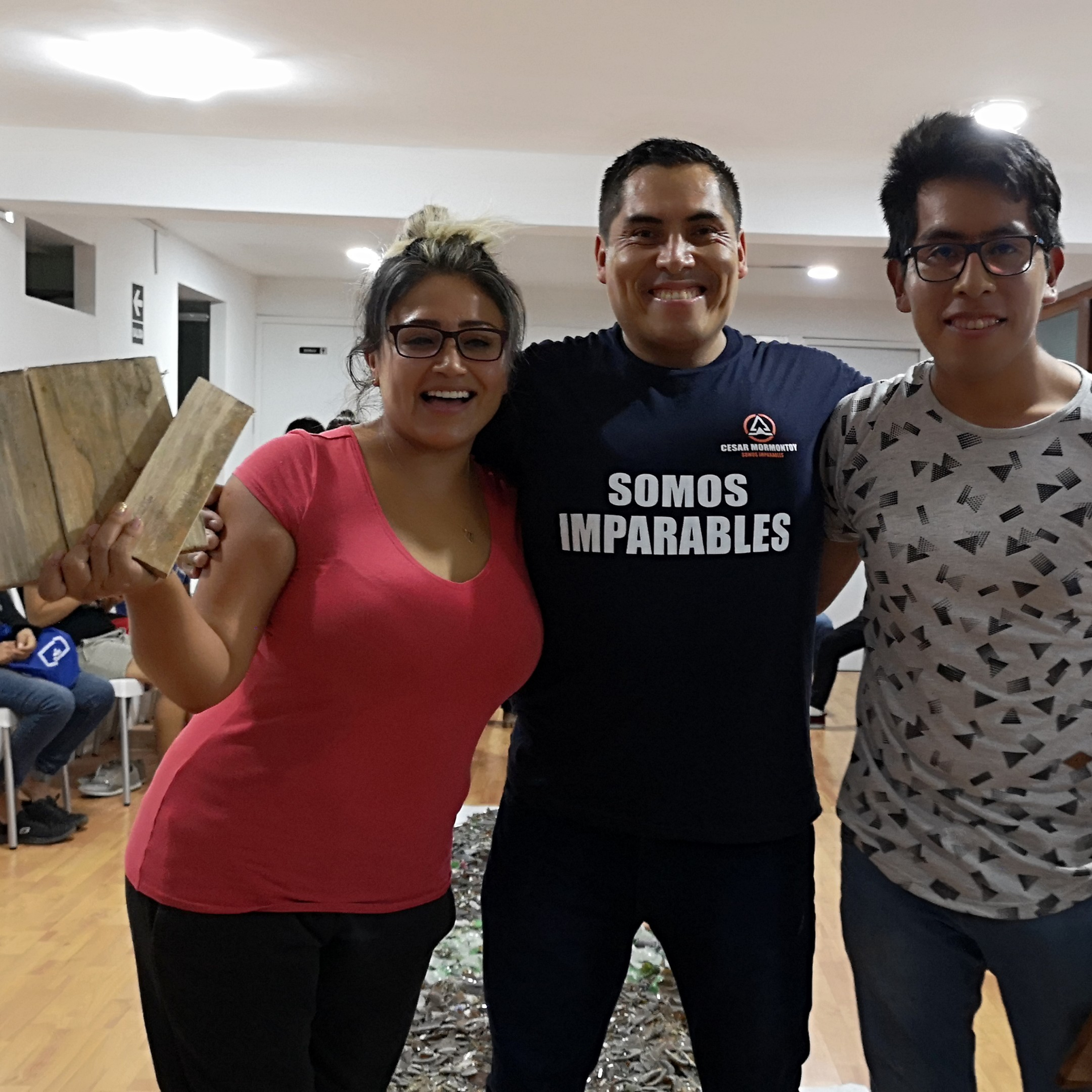 Confianza Y Fe Total En Ti Mismo