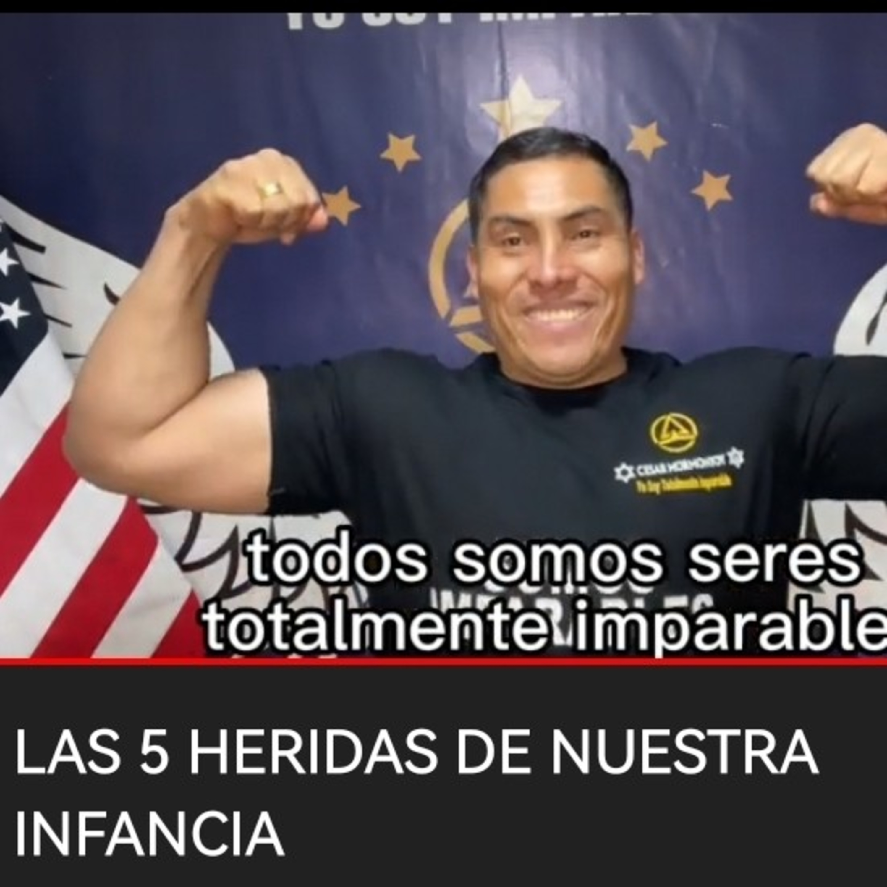 Confianza Y Fe Total En Ti Mismo